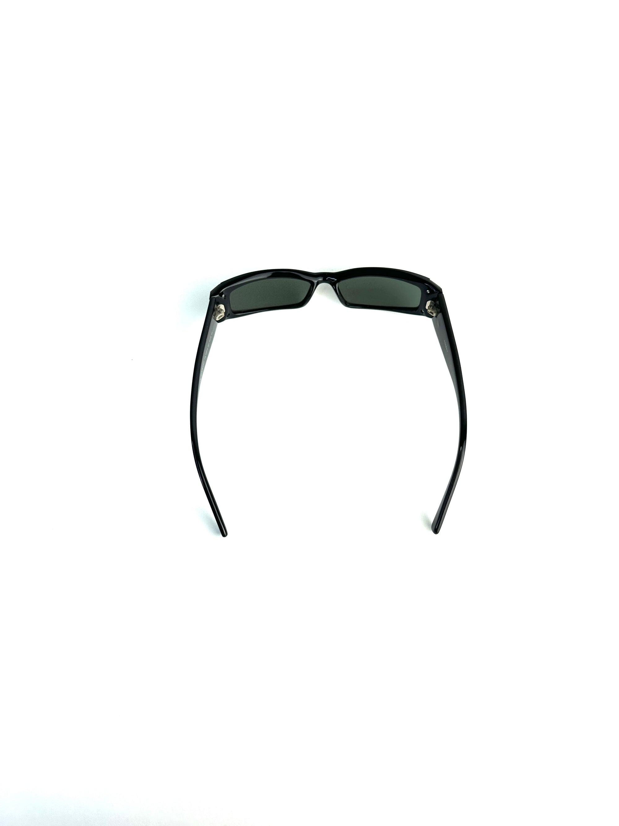 SAINT LAURENT 6056/S Nero