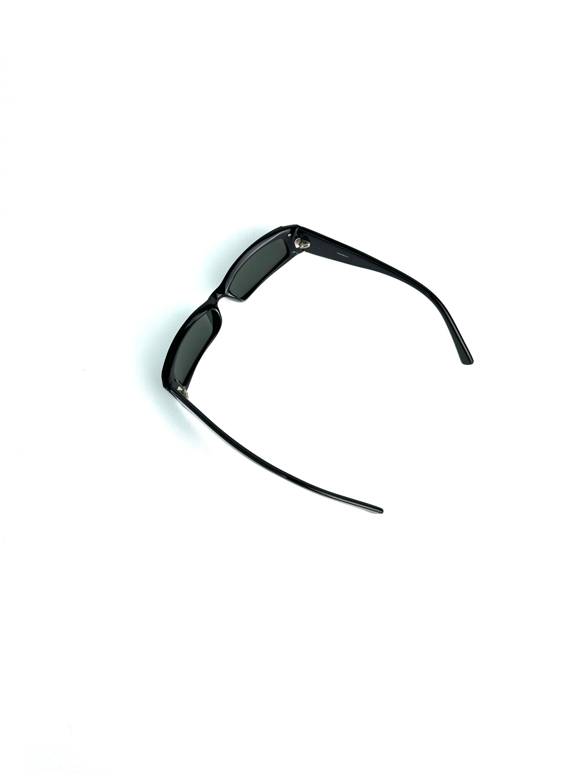 SAINT LAURENT 6056/S Nero