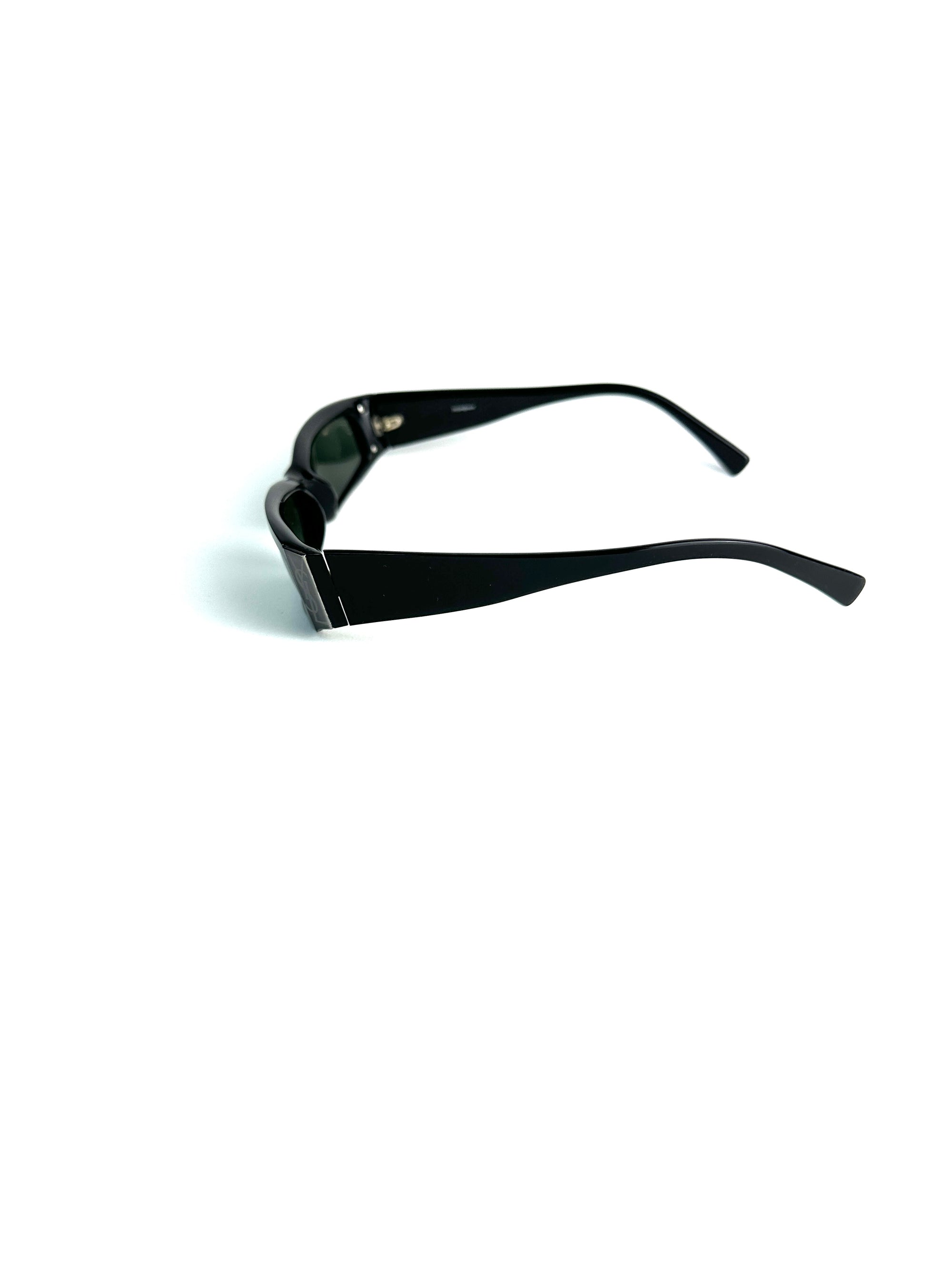 SAINT LAURENT 6056/S Nero
