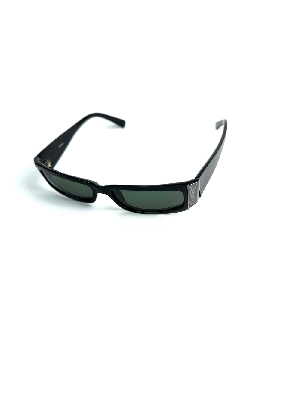 SAINT LAURENT 6056/S Nero
