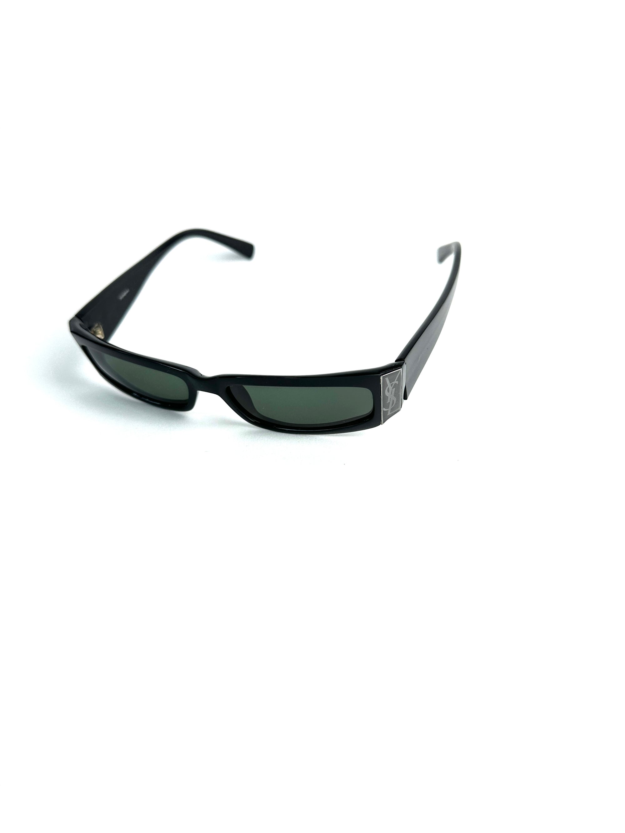 SAINT LAURENT 6056/S Nero