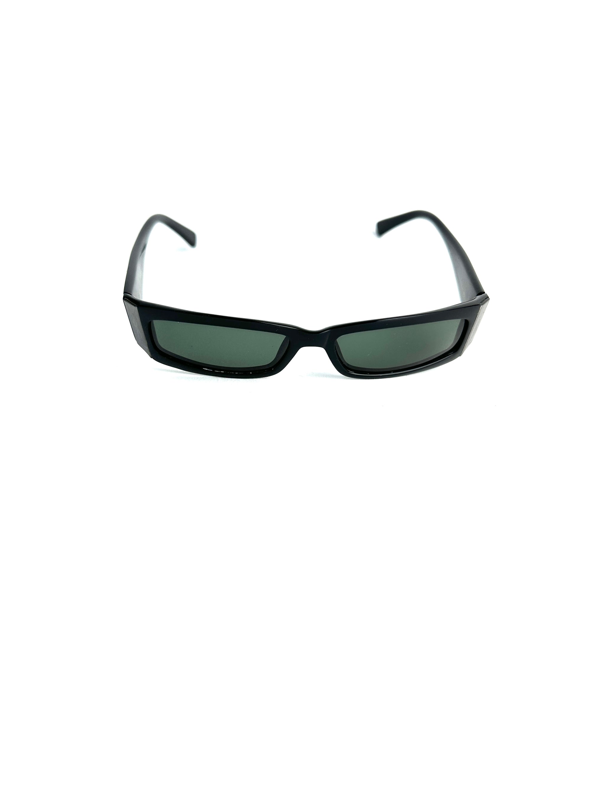 SAINT LAURENT 6056/S Nero