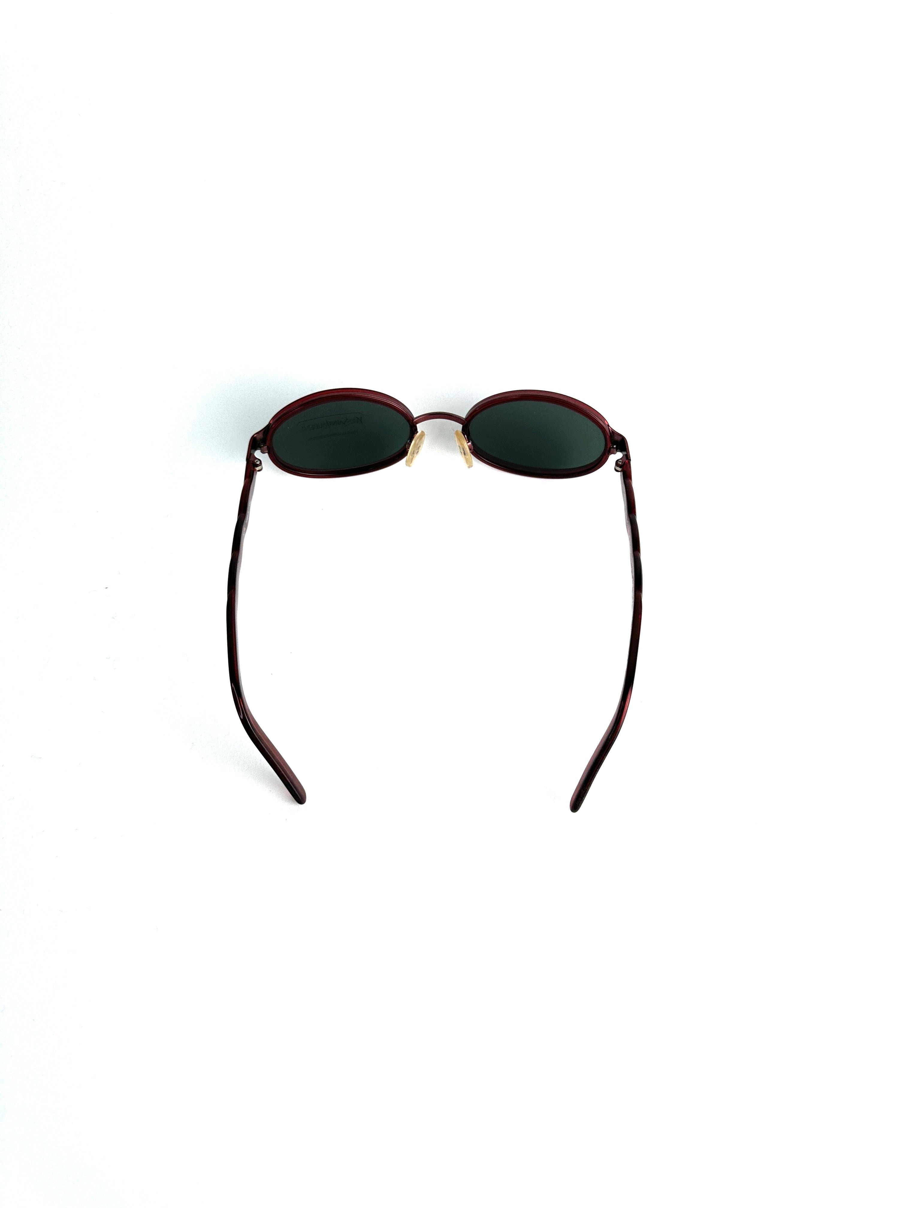 Occhiali da sole SAINT LAURENT 6075