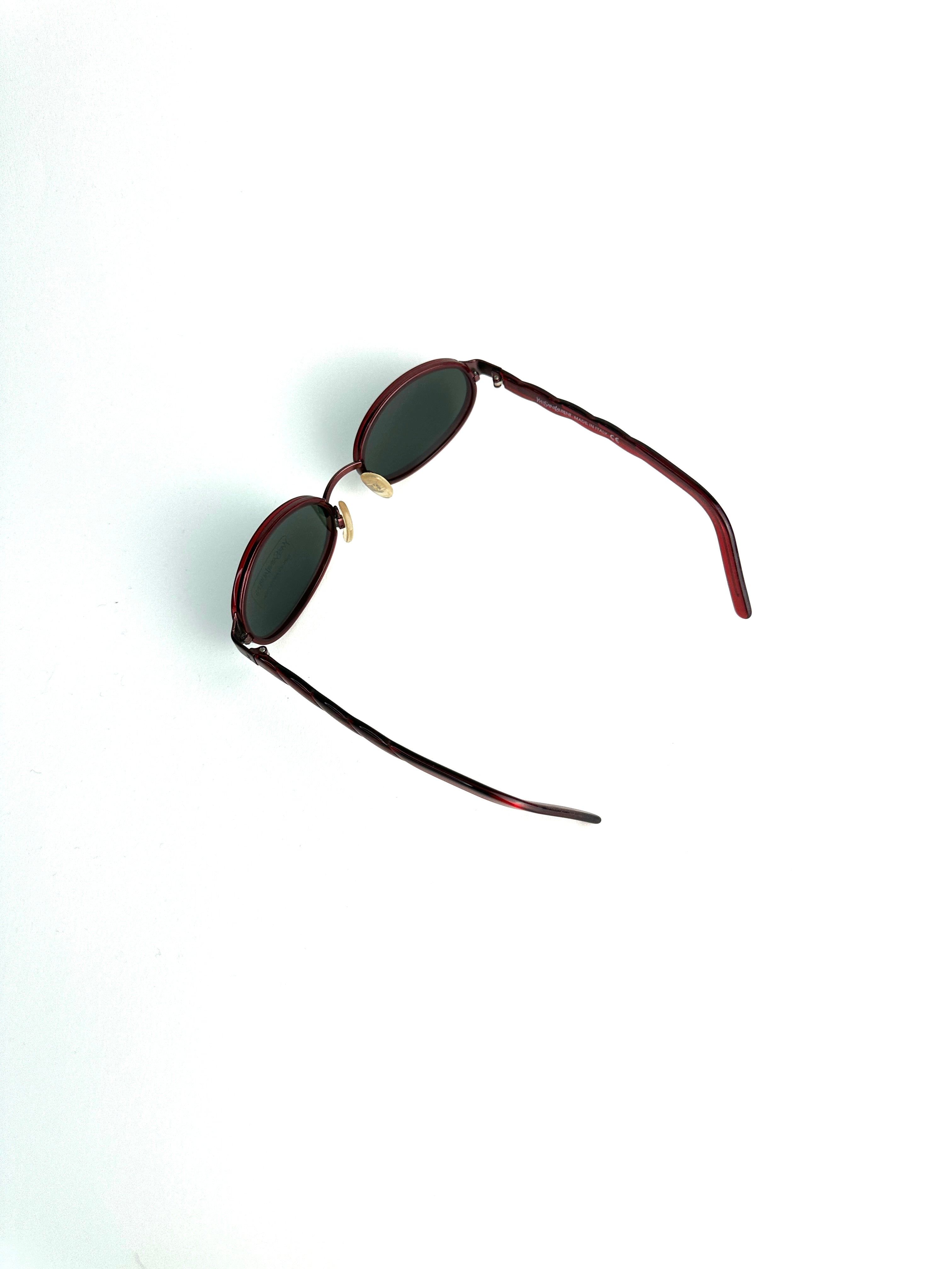 Occhiali da sole SAINT LAURENT 6075