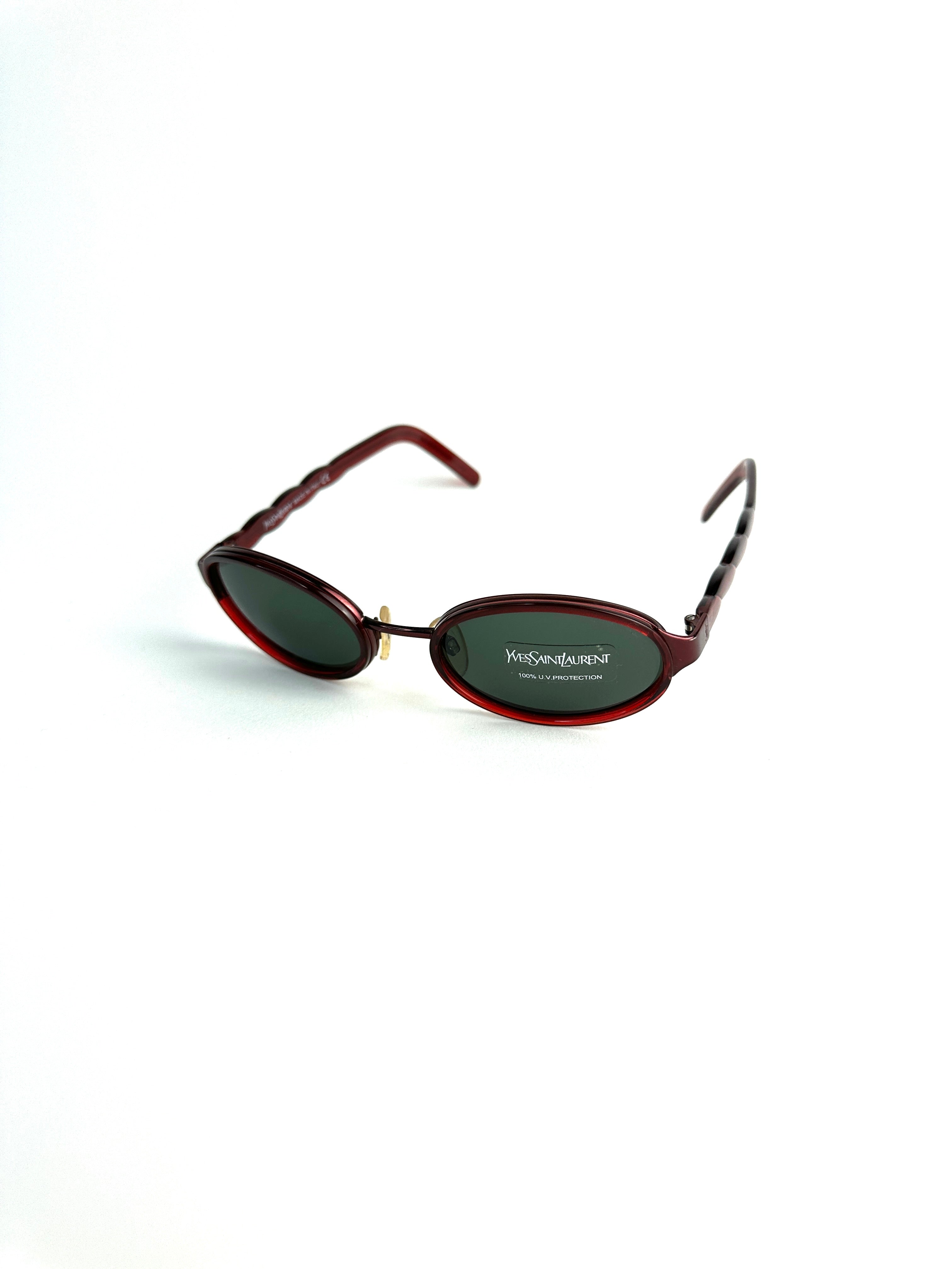 Occhiali da sole SAINT LAURENT 6075