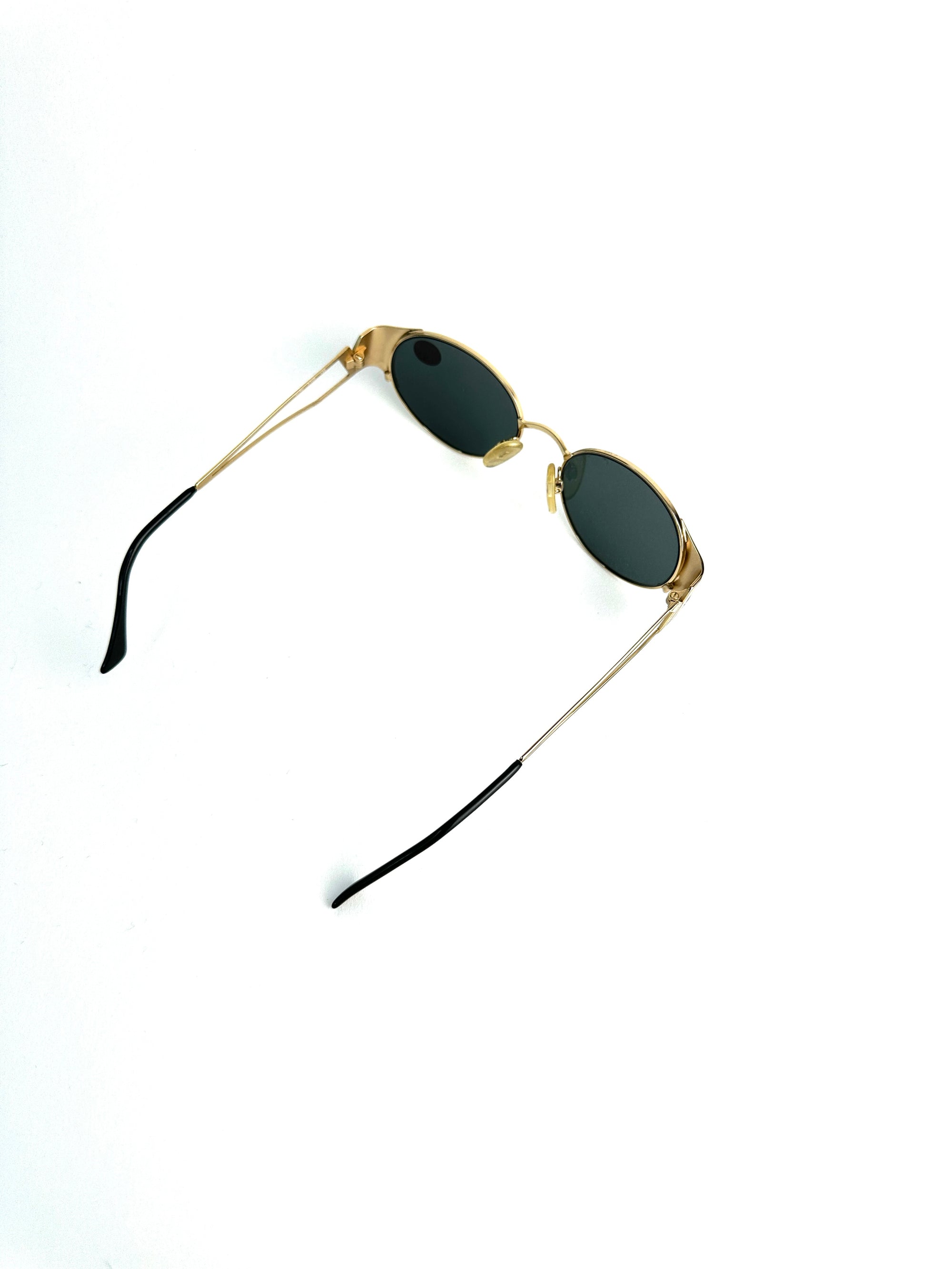 SAINT LAURENT 6040 nero+gold
