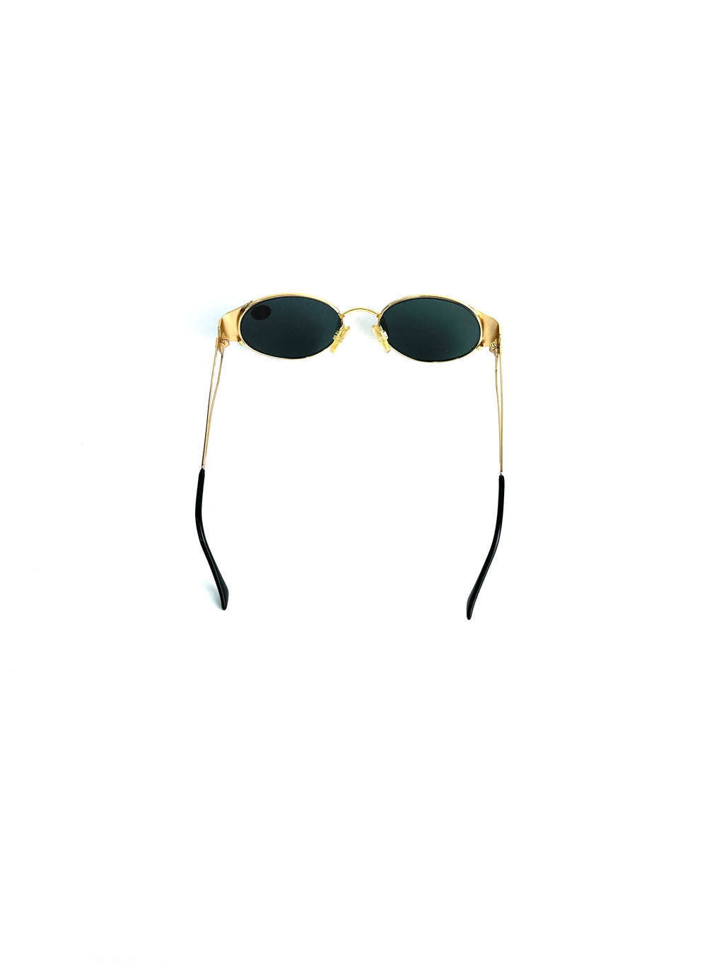 SAINT LAURENT 6040 nero+gold