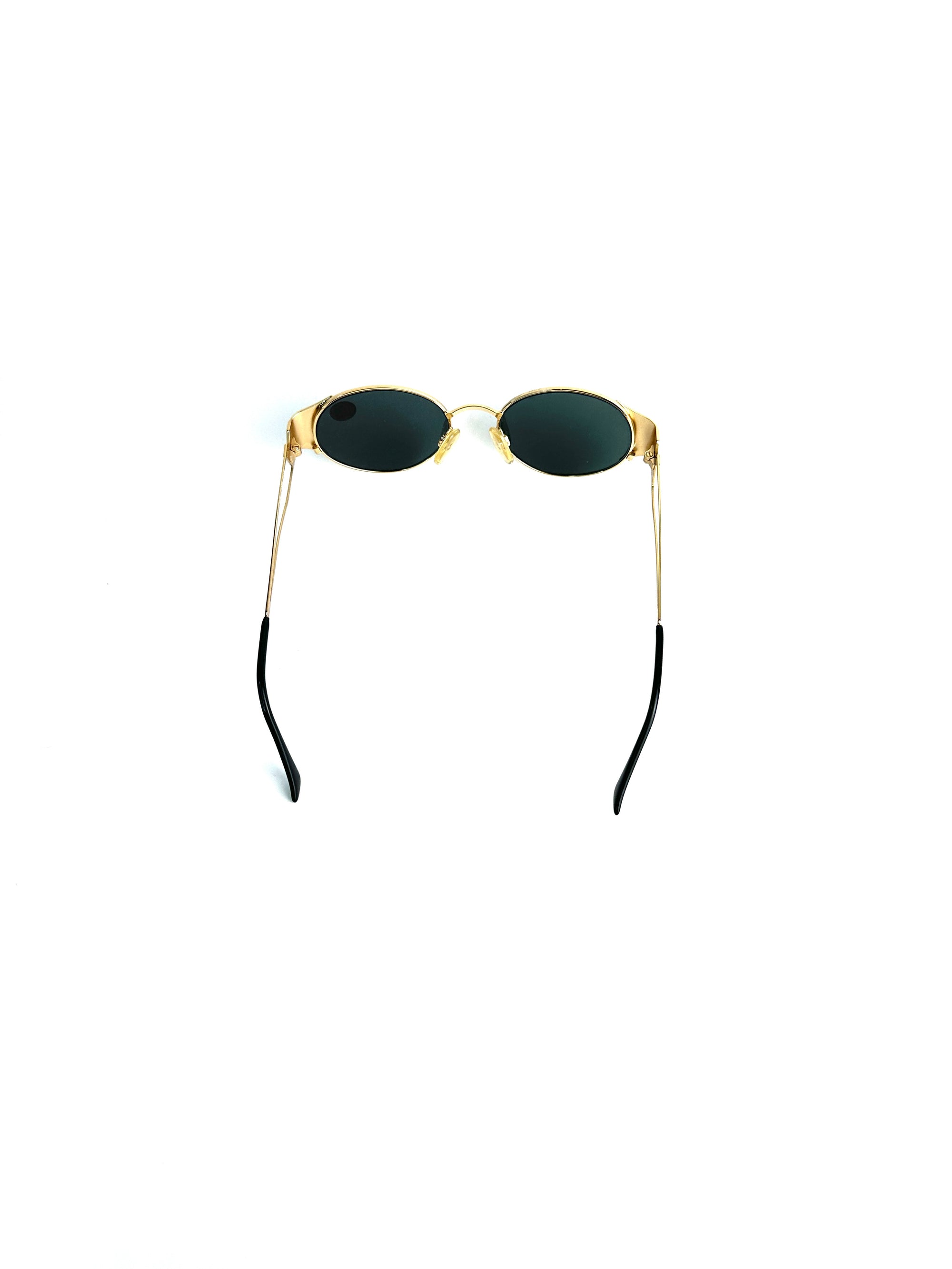 SAINT LAURENT 6040 nero+gold