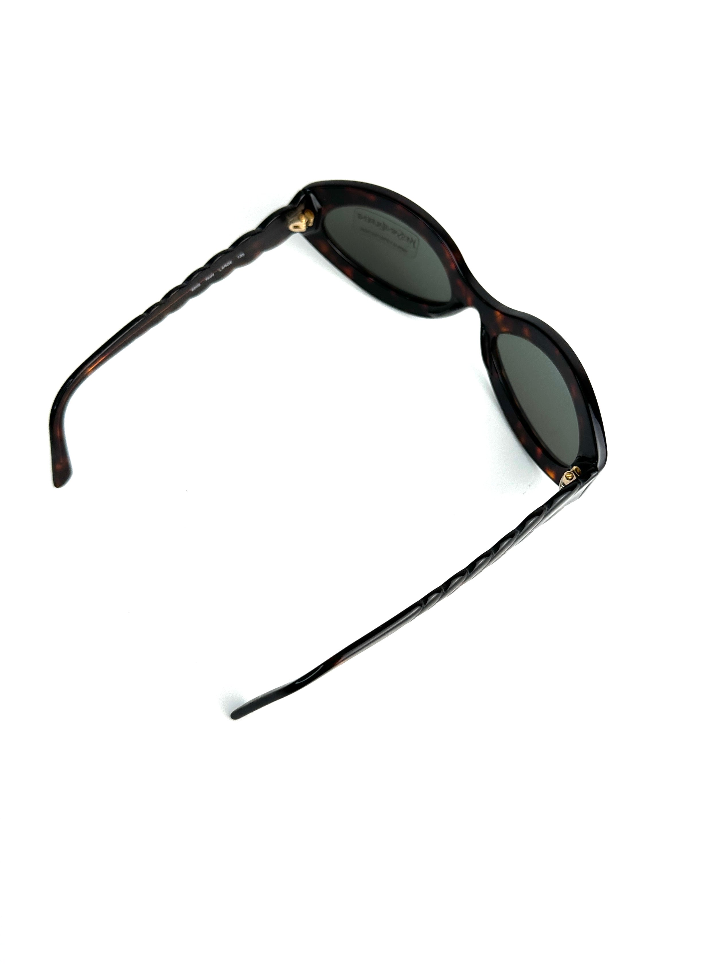 SAINT LAURENT 6568 dark tartan