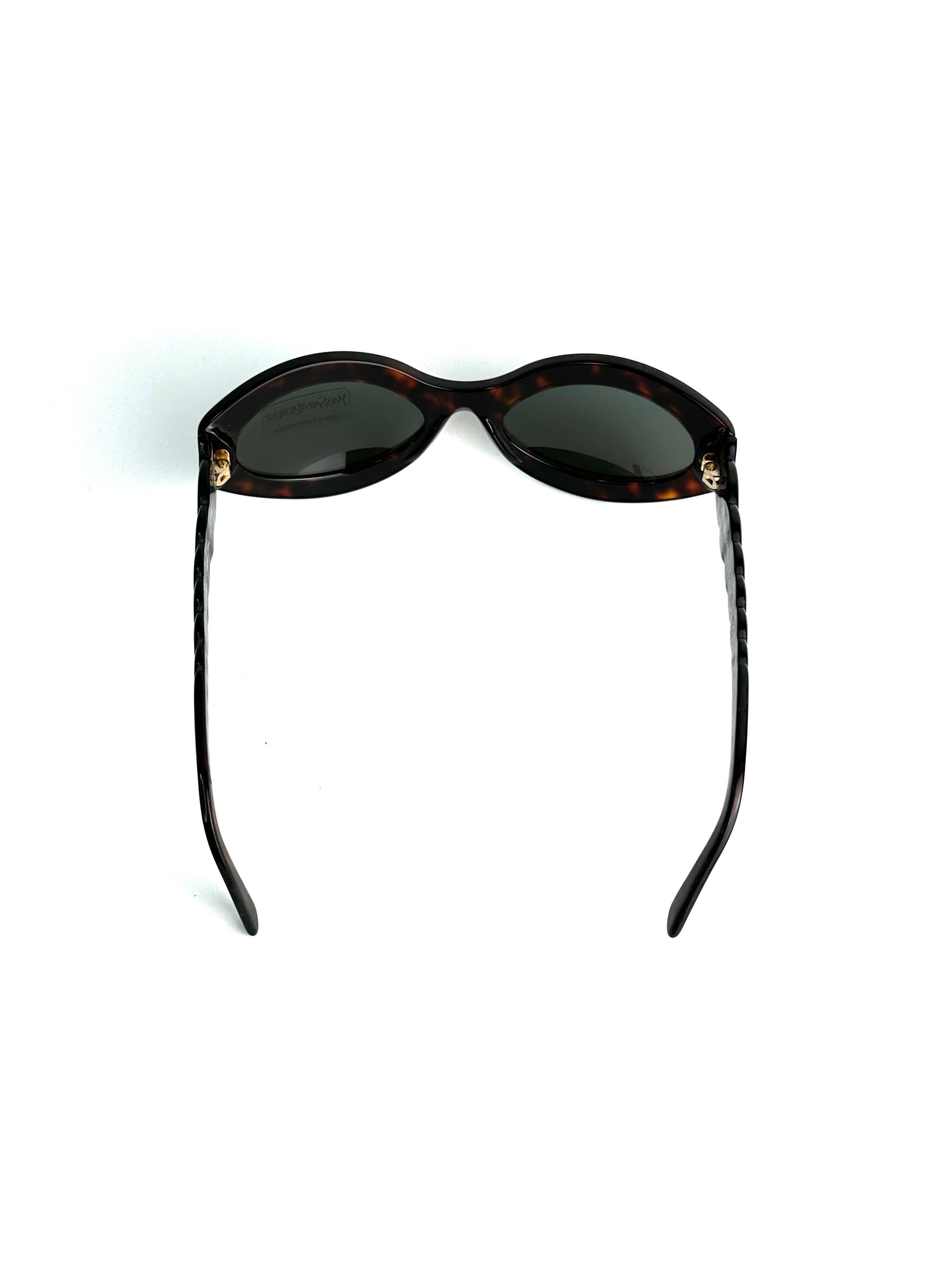 SAINT LAURENT 6568 tarta scuro