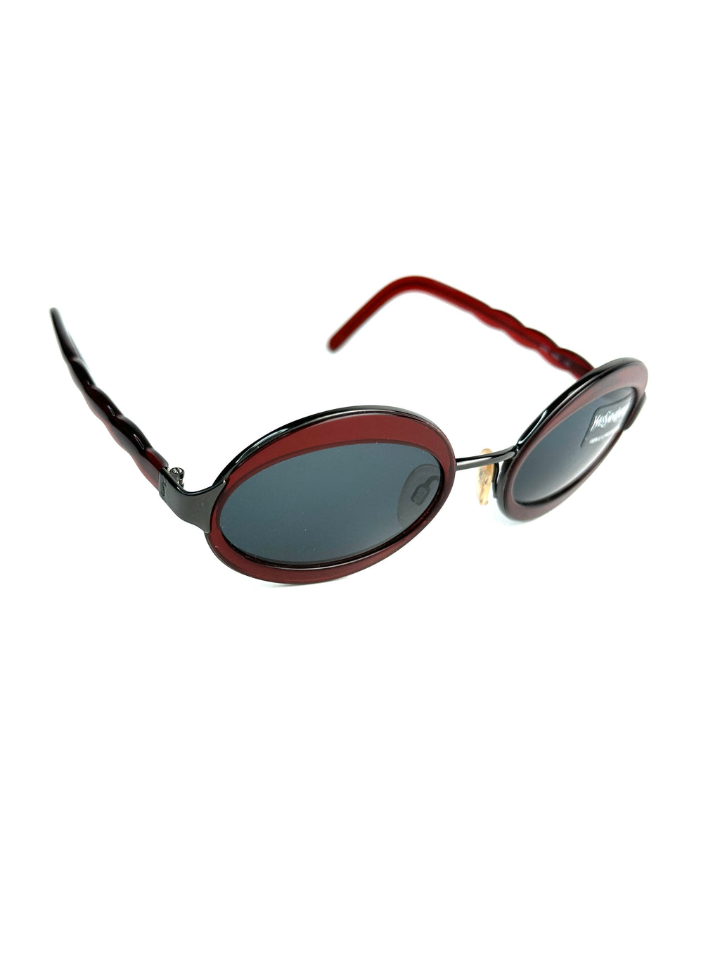 SAINT LAURENT 6058 rosso