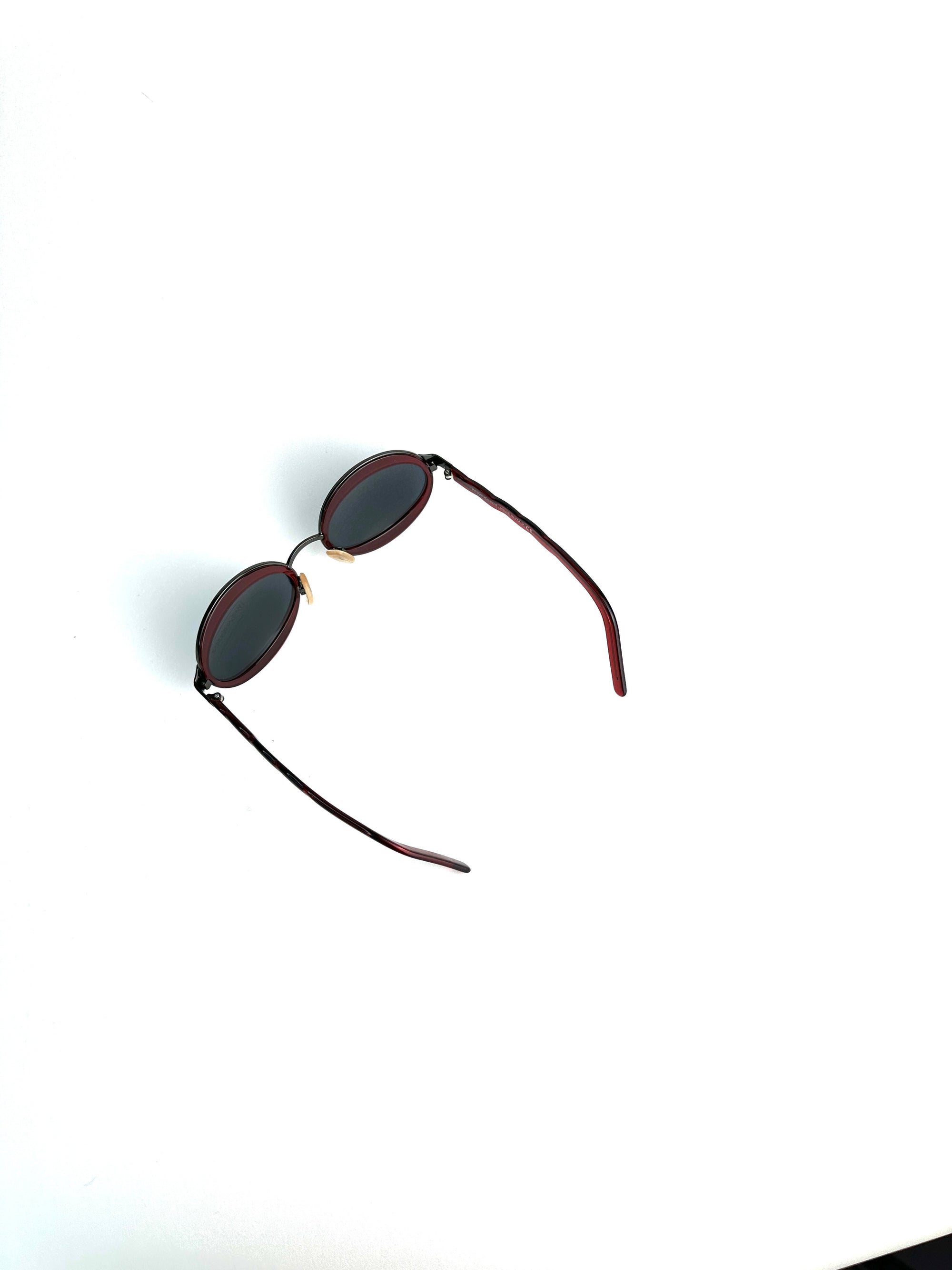 SAINT LAURENT 6058 rosso