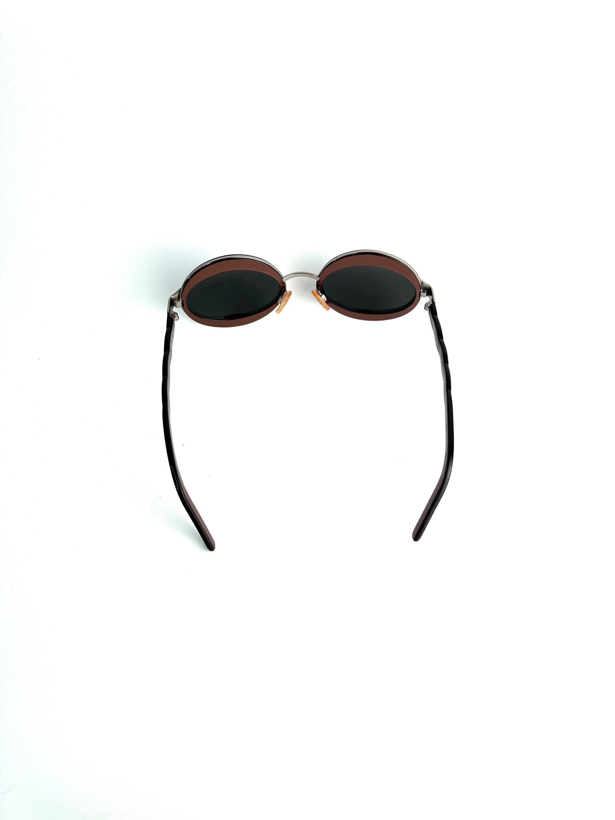 SAINT LAURENT 6058 marrone