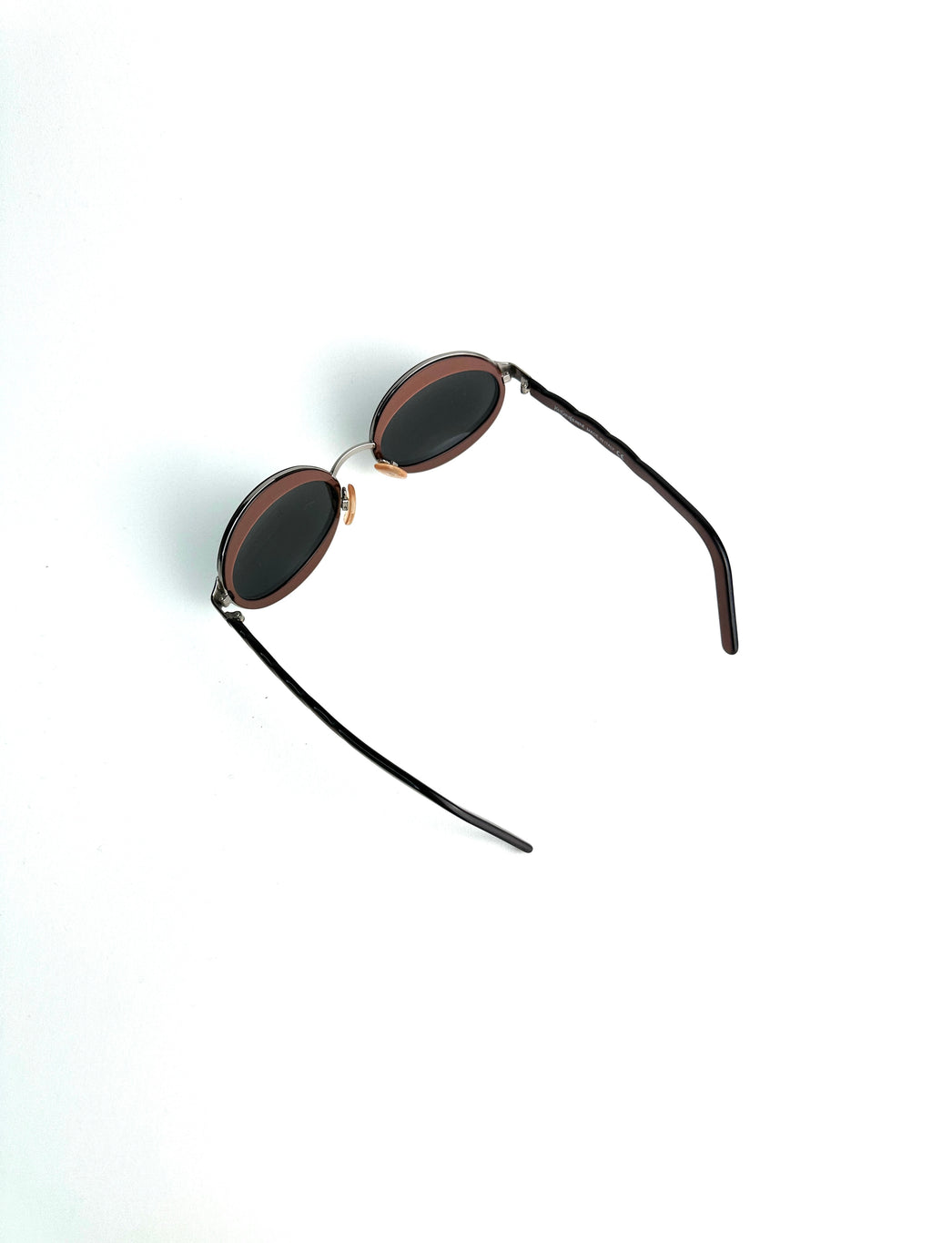 SAINT LAURENT 6058 marrone