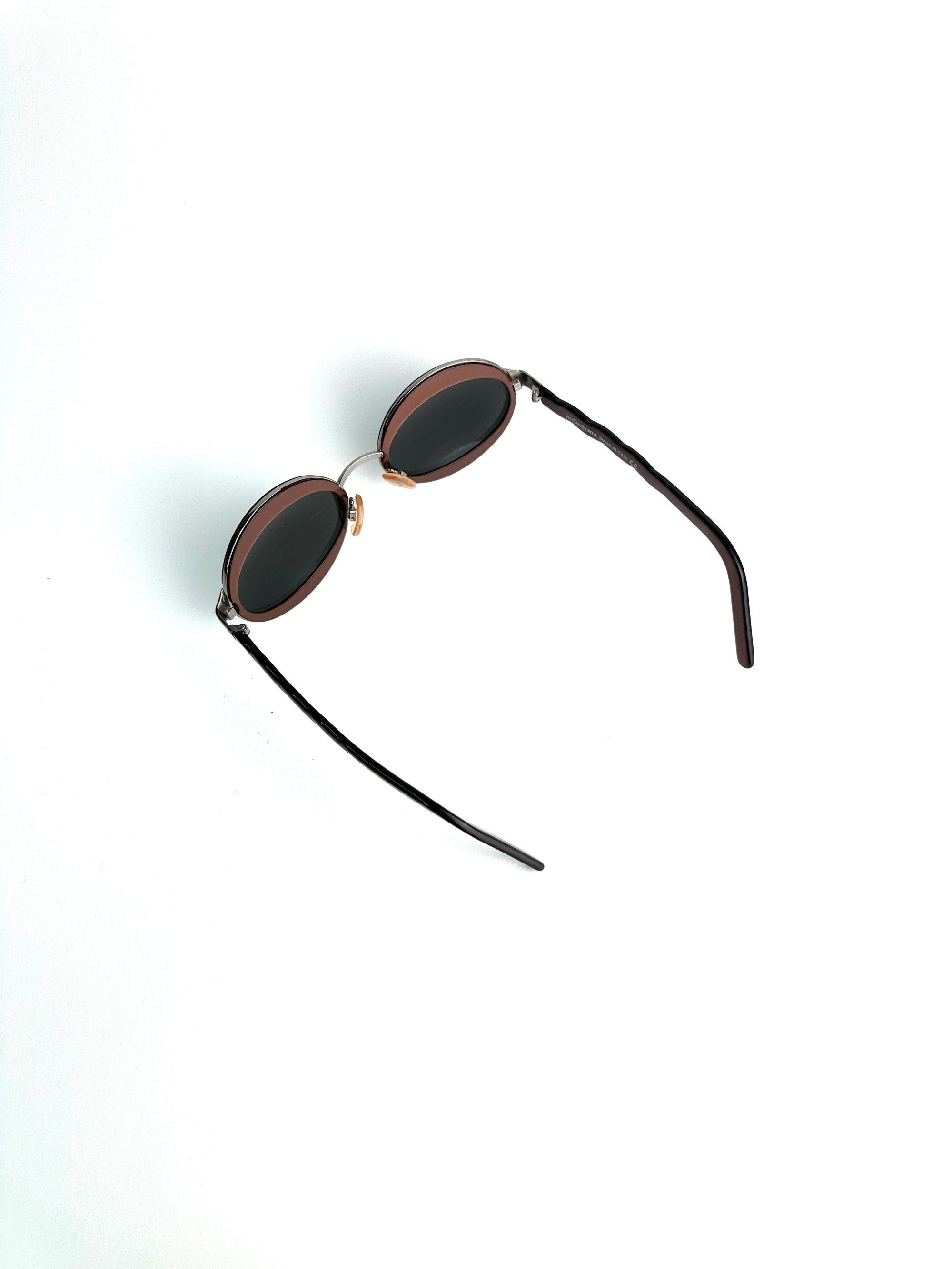 SAINT LAURENT 6058 marrone