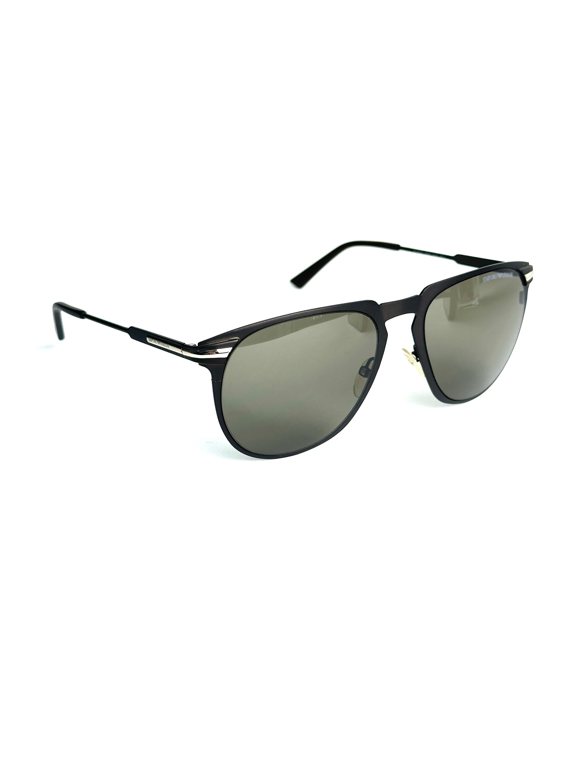 EMPORIO ARMANI 9803/S brown
