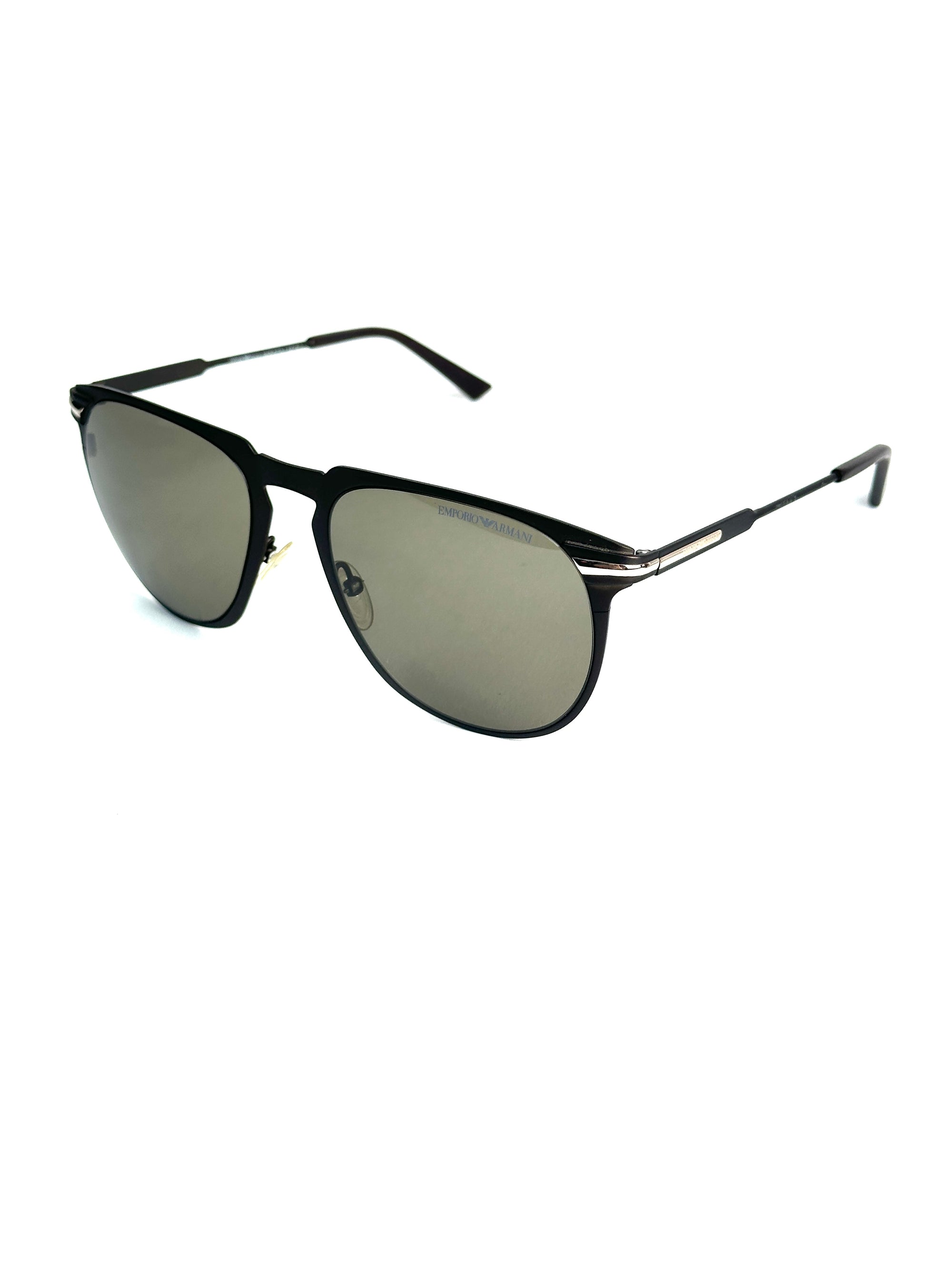 EMPORIO ARMANI 9803/S brown
