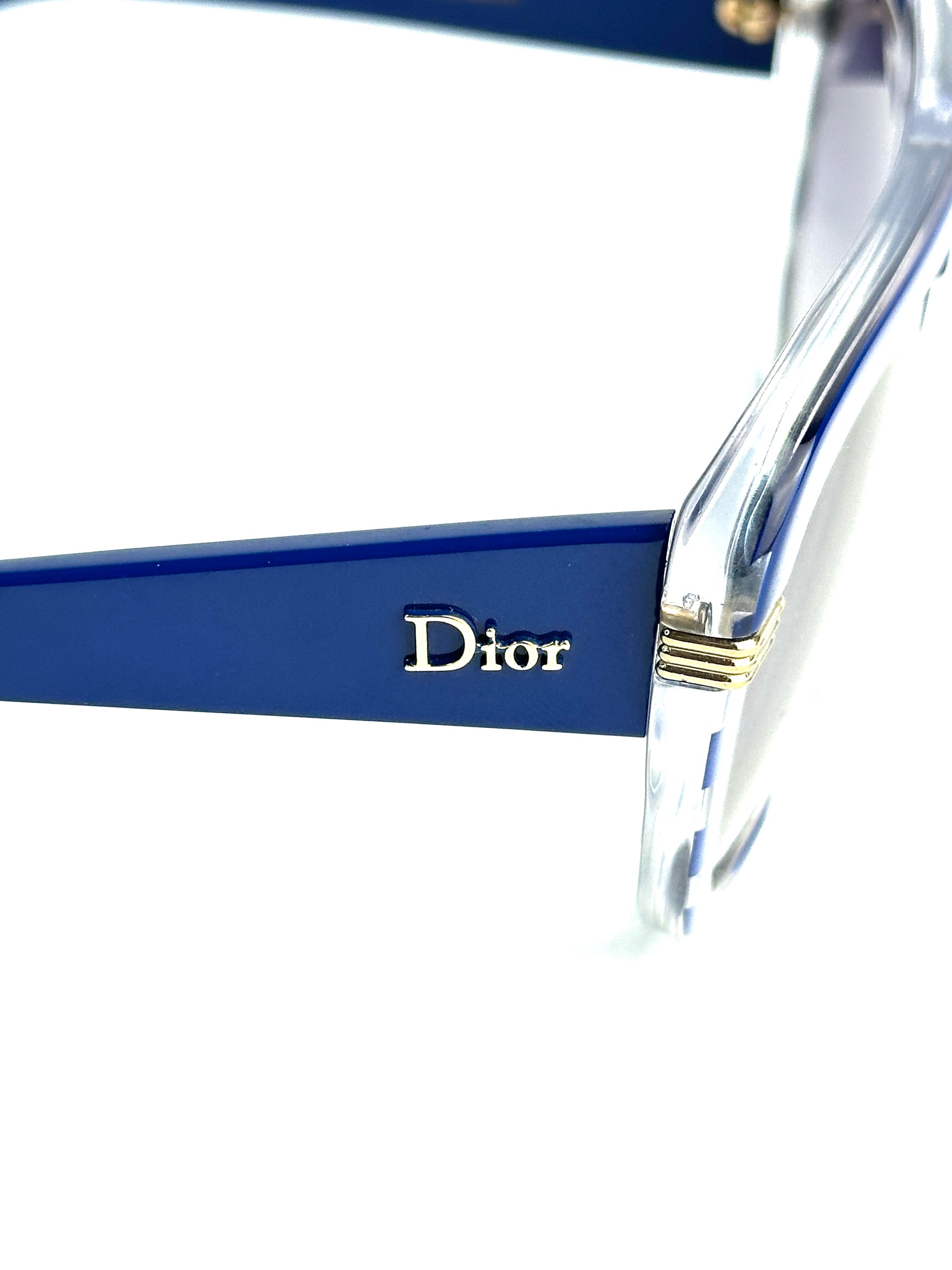 occhiali da sole DIOR CROISETTE 1 DSV/EU BLU CRBL