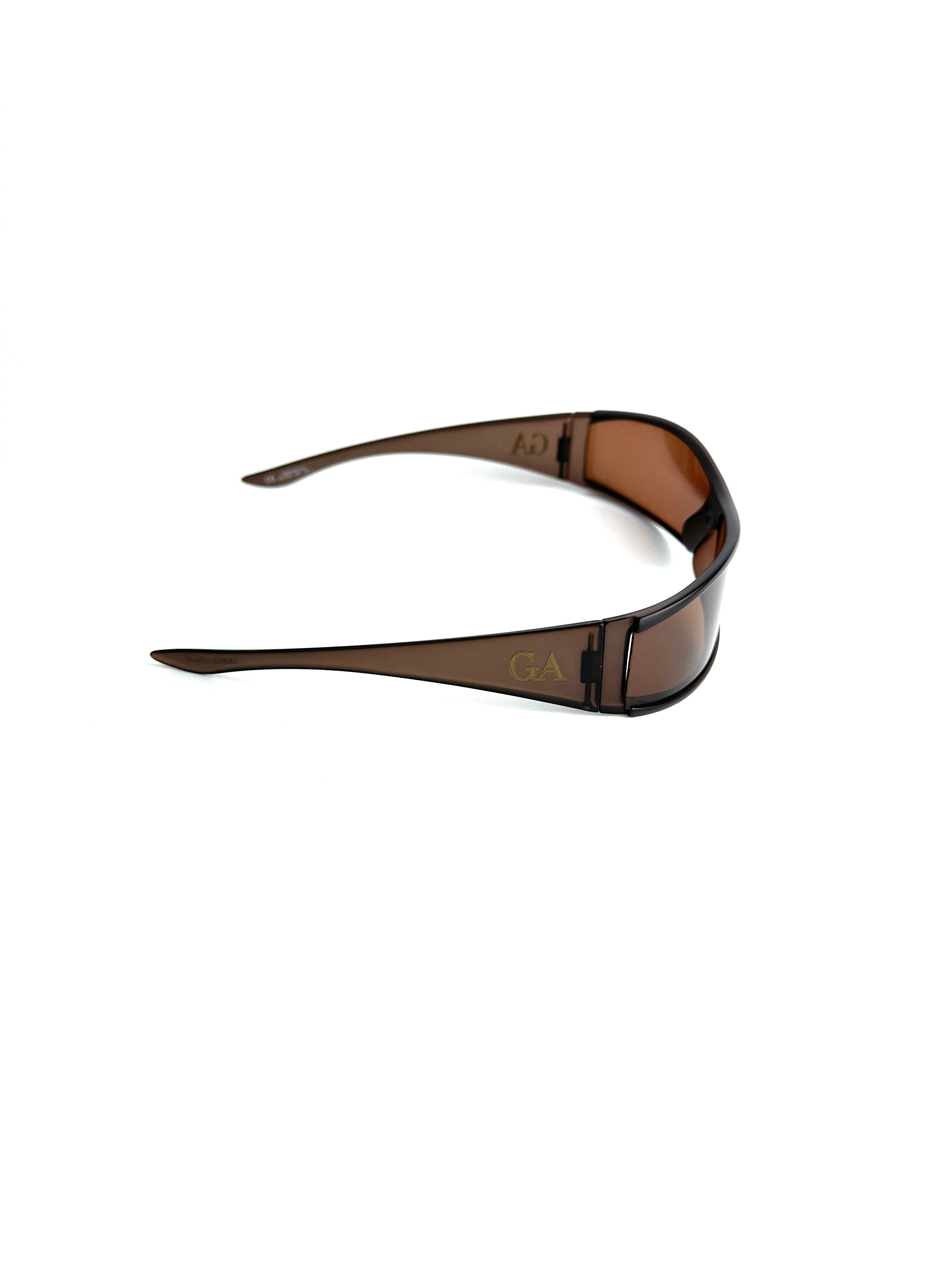 Occhiali da sole EMPORIO ARMANI GA37/S 8F3