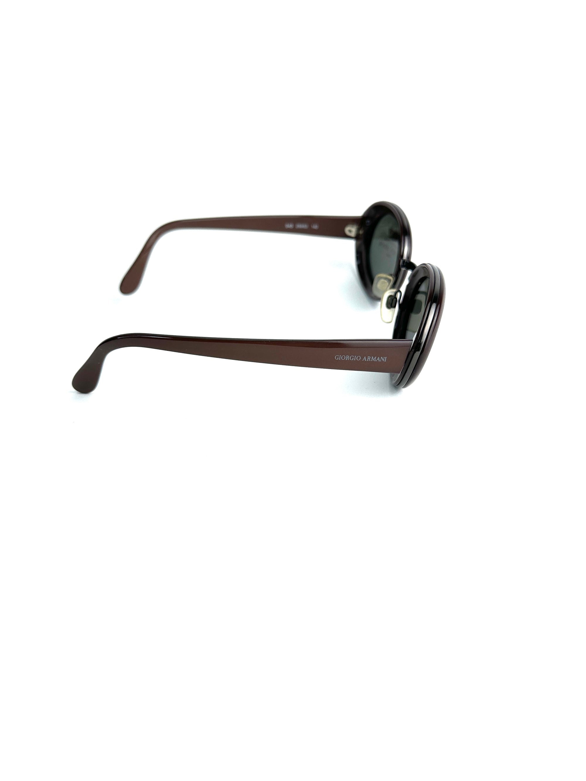 EMPORIO ARMANI 945 marron