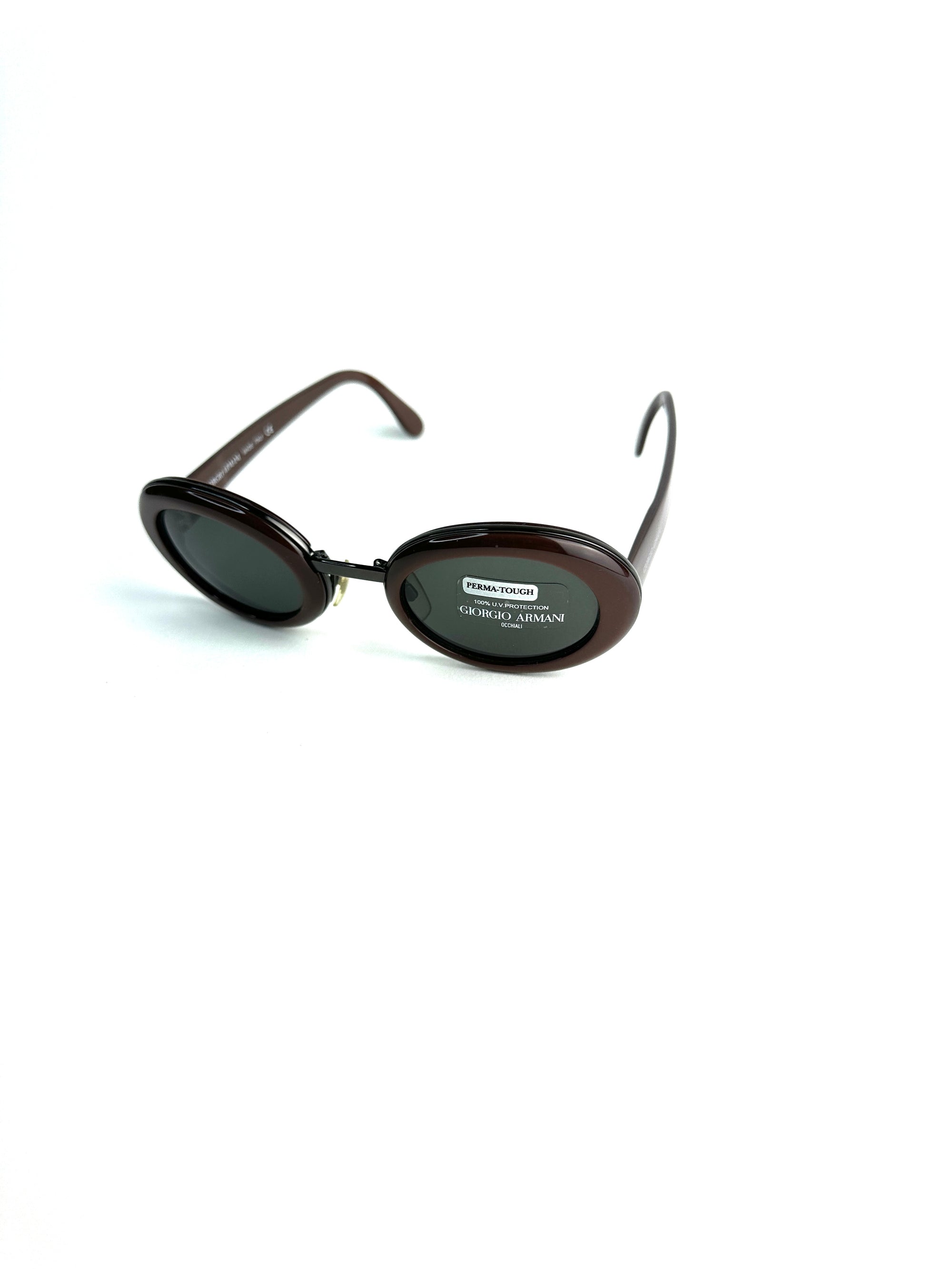 EMPORIO ARMANI 945 marron