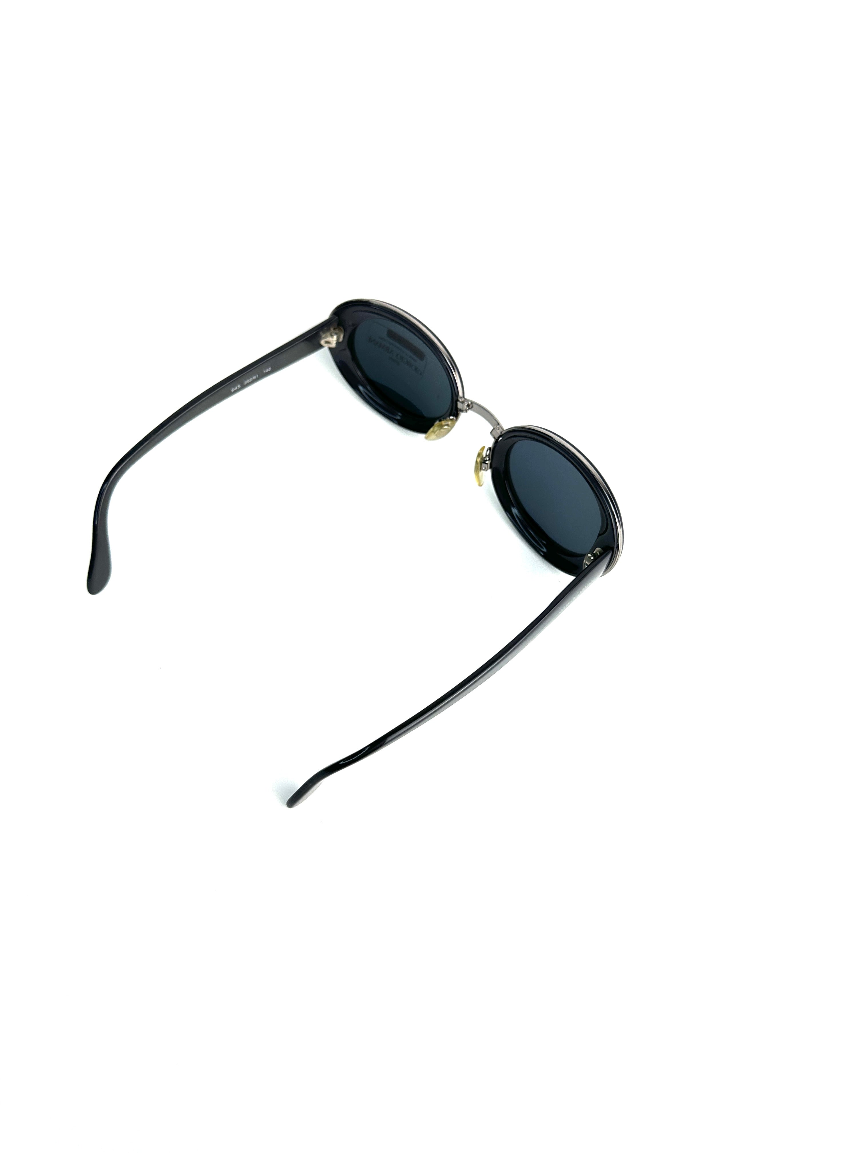 Occhiali da sole EMPORIO ARMANI 945 grigio