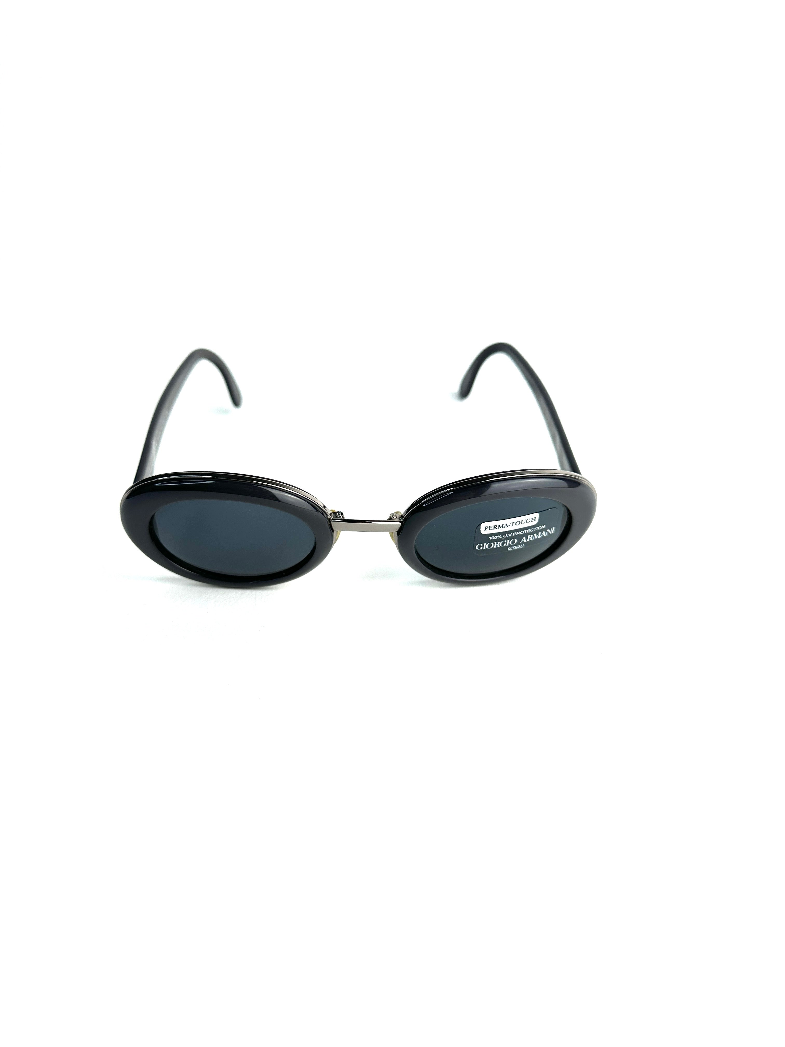 Occhiali da sole EMPORIO ARMANI 945 grigio