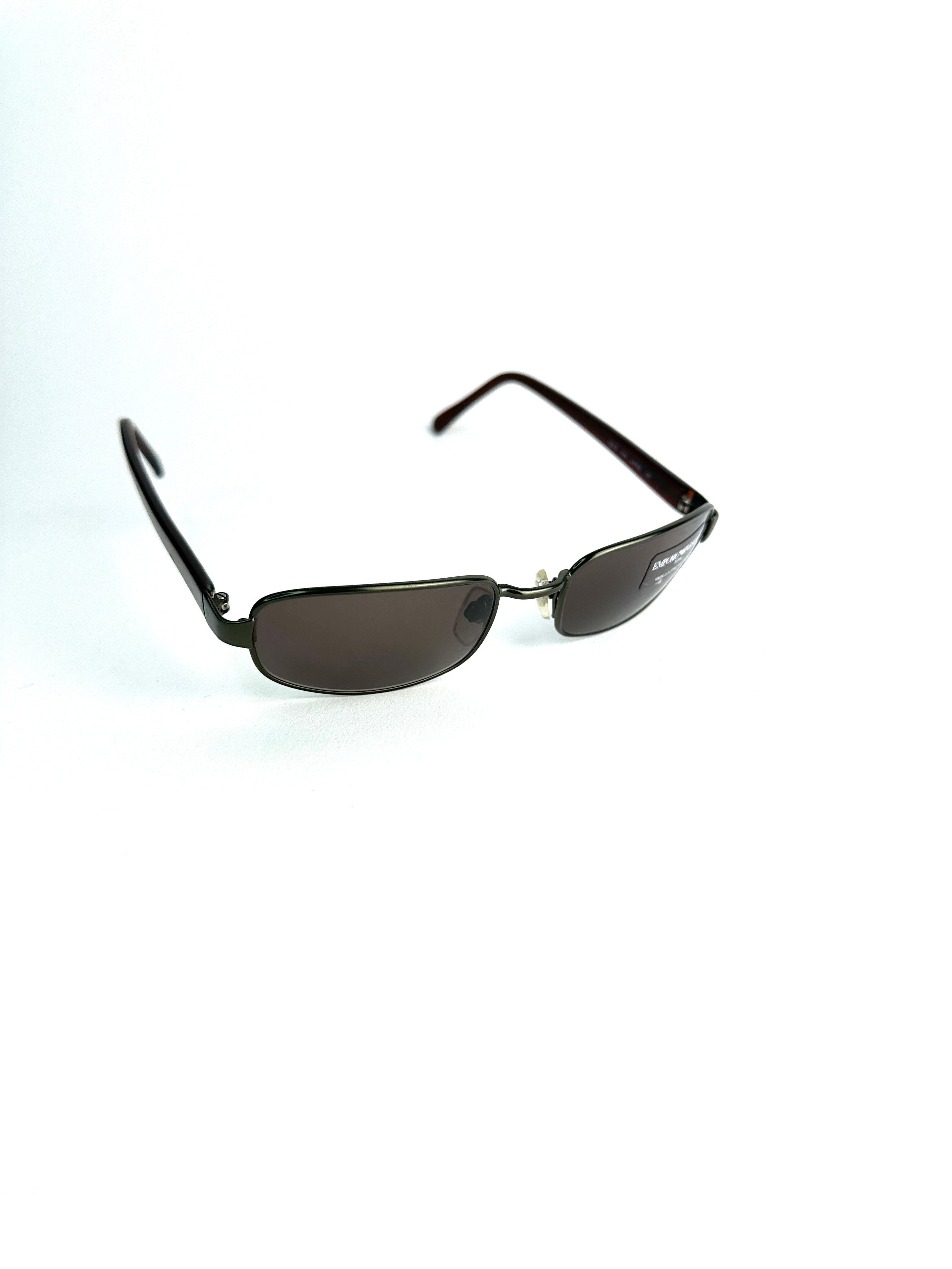 Occhiali da sole EMPORIO ARMANI 130-S marrone