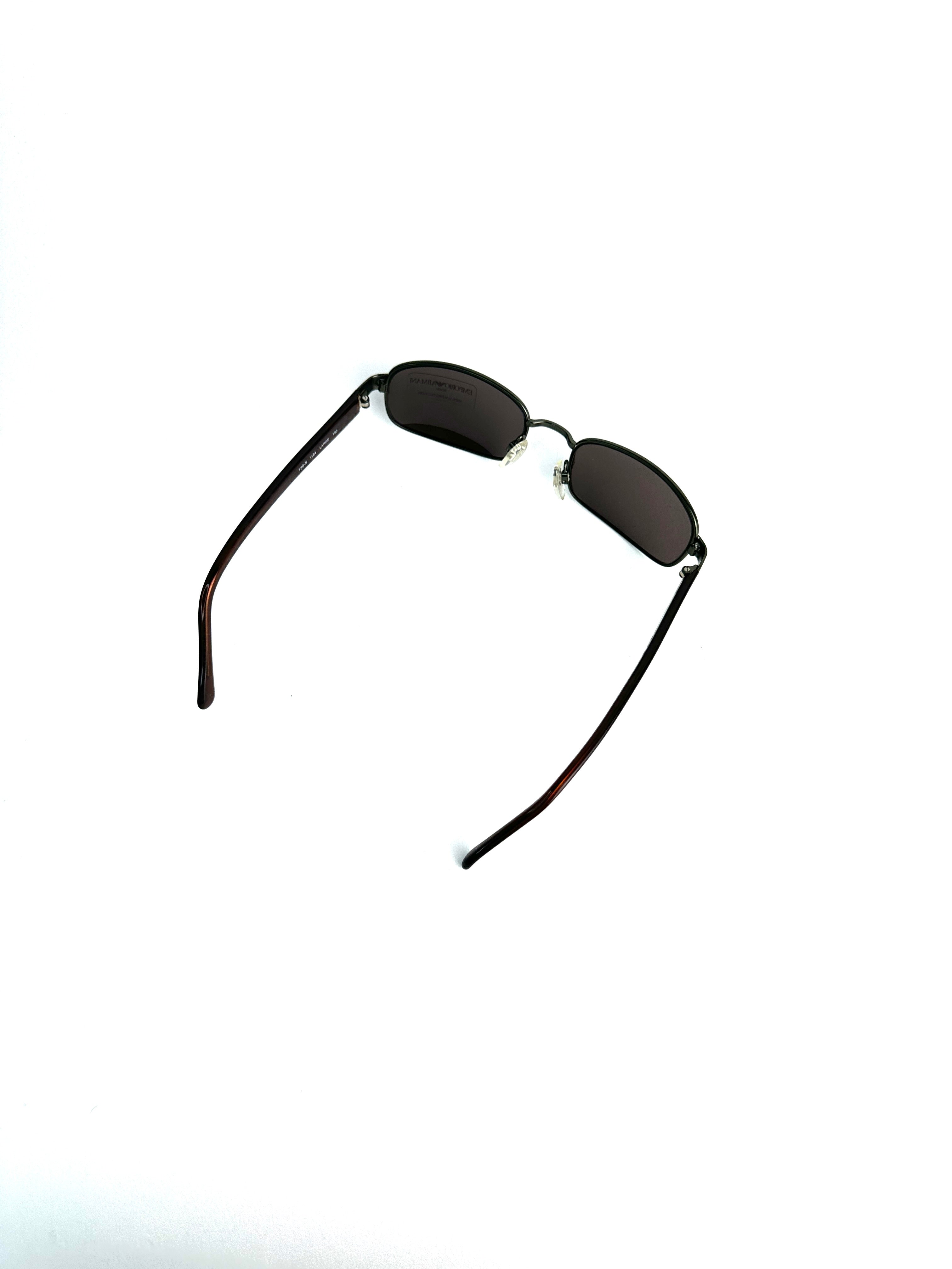 Occhiali da sole EMPORIO ARMANI 130-S marrone