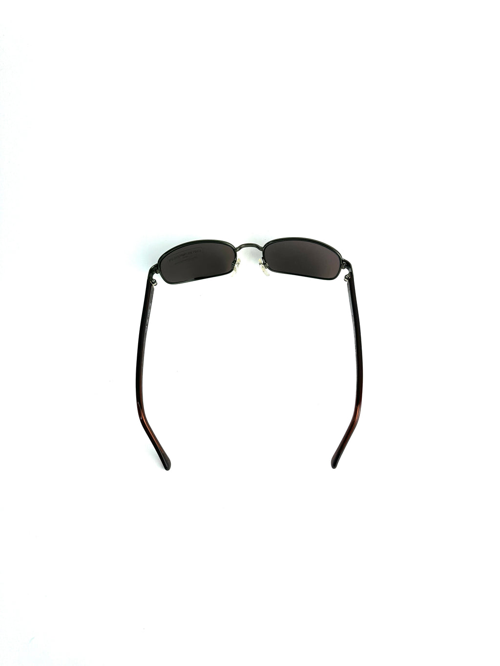 EMPORIO ARMANI 130-S marrone
