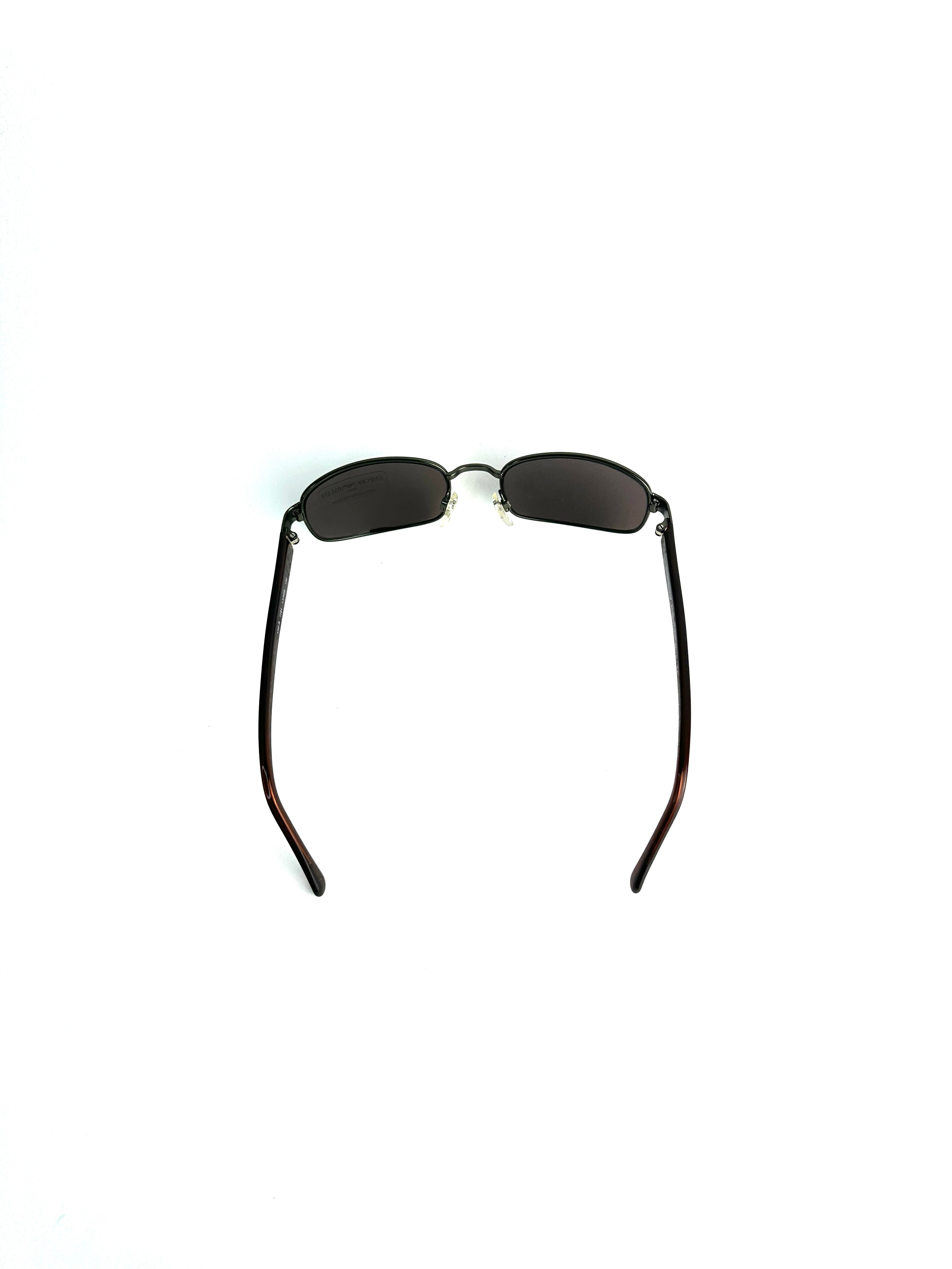 Occhiali da sole EMPORIO ARMANI 130-S marrone