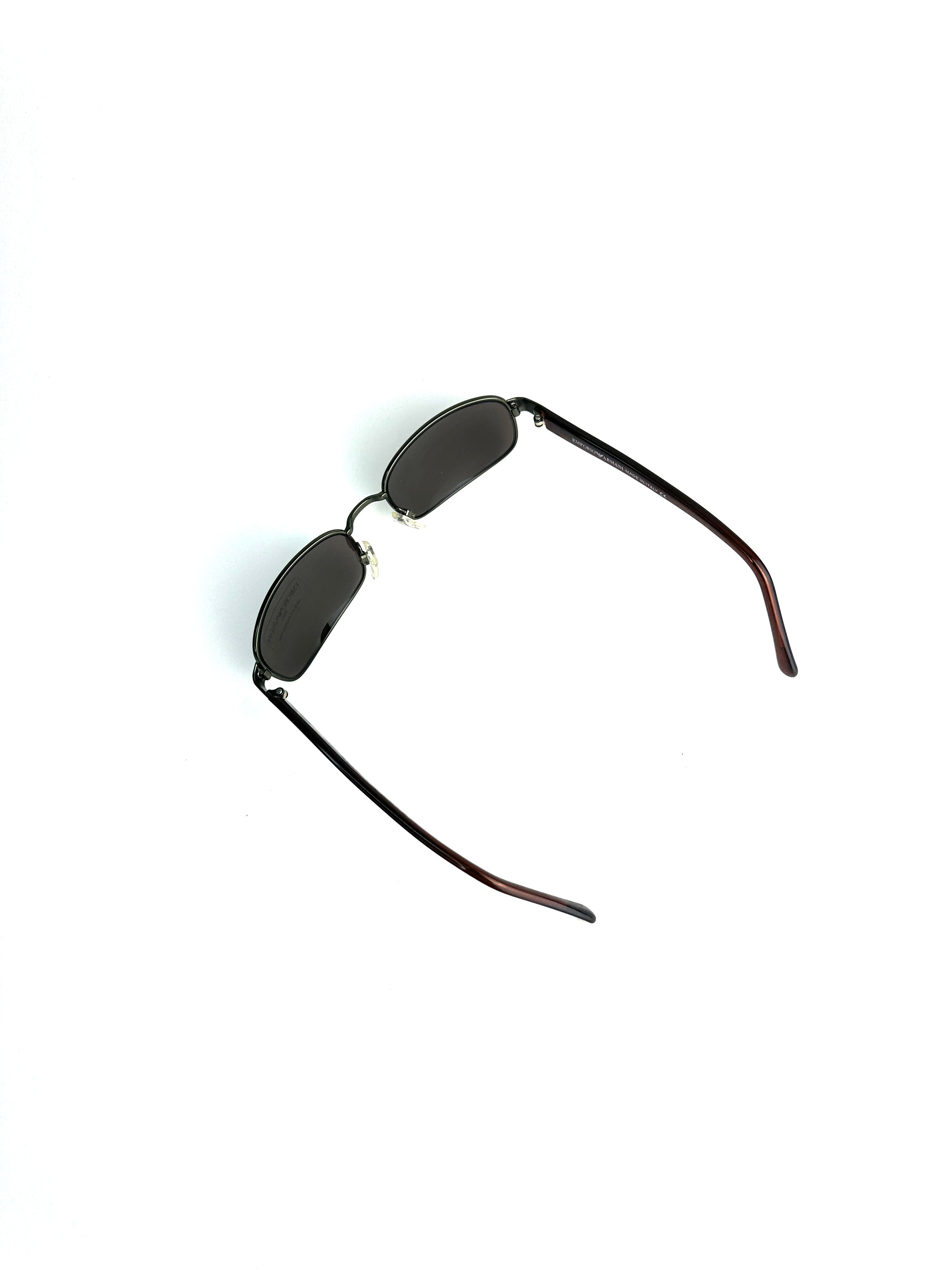 Occhiali da sole EMPORIO ARMANI 130-S marrone