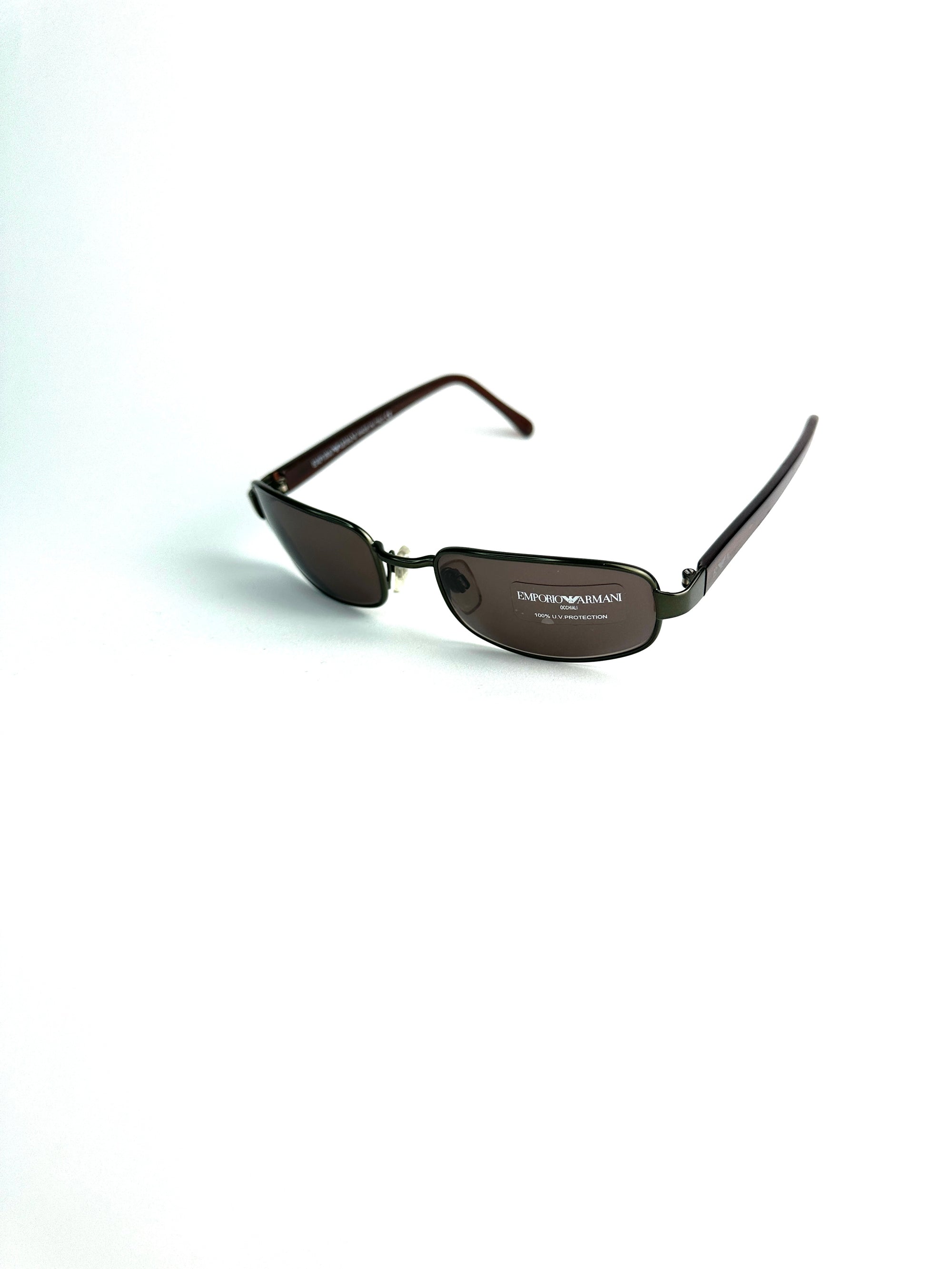 EMPORIO ARMANI 130-S marrone