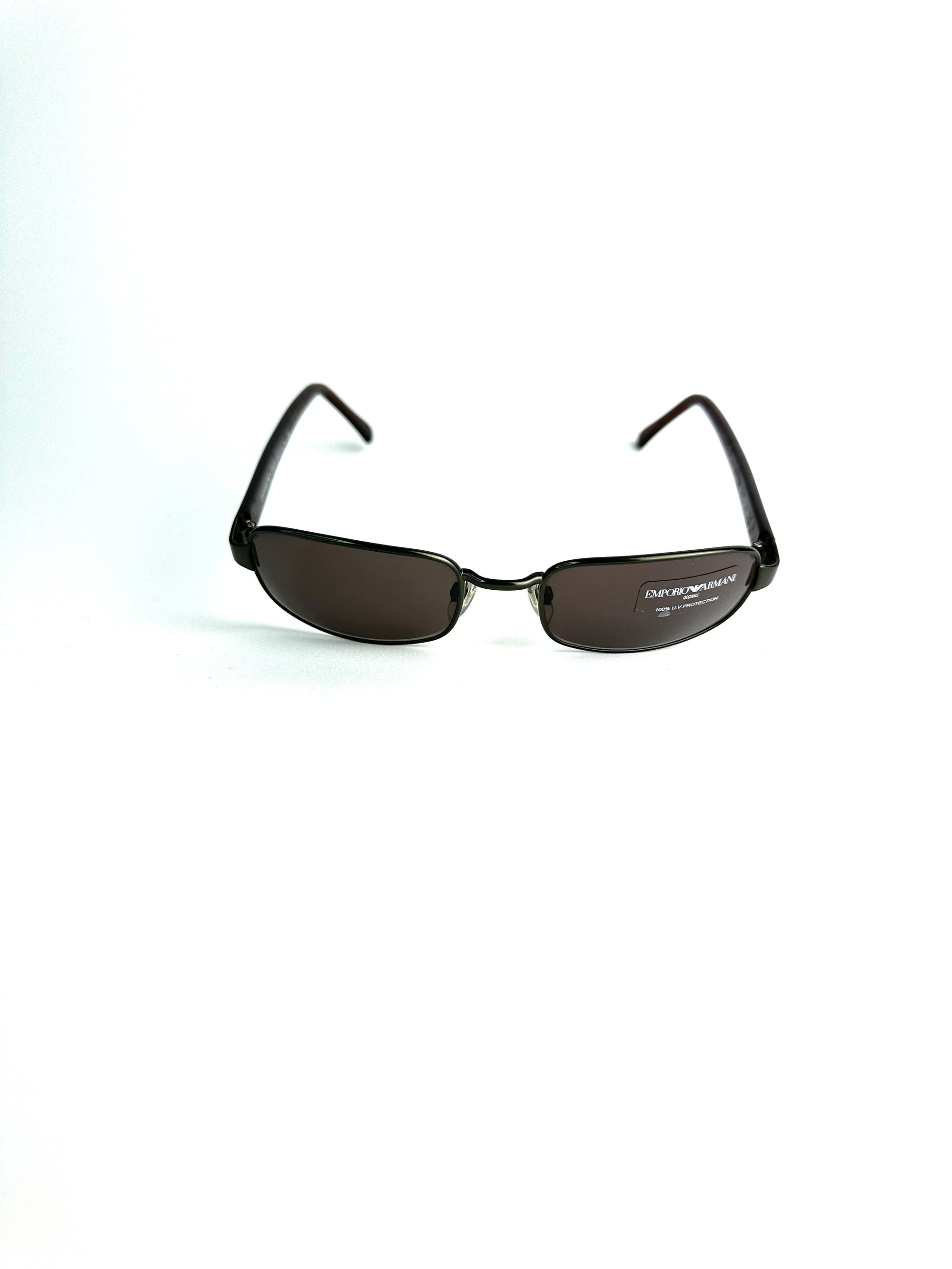 EMPORIO ARMANI 130-S marrone