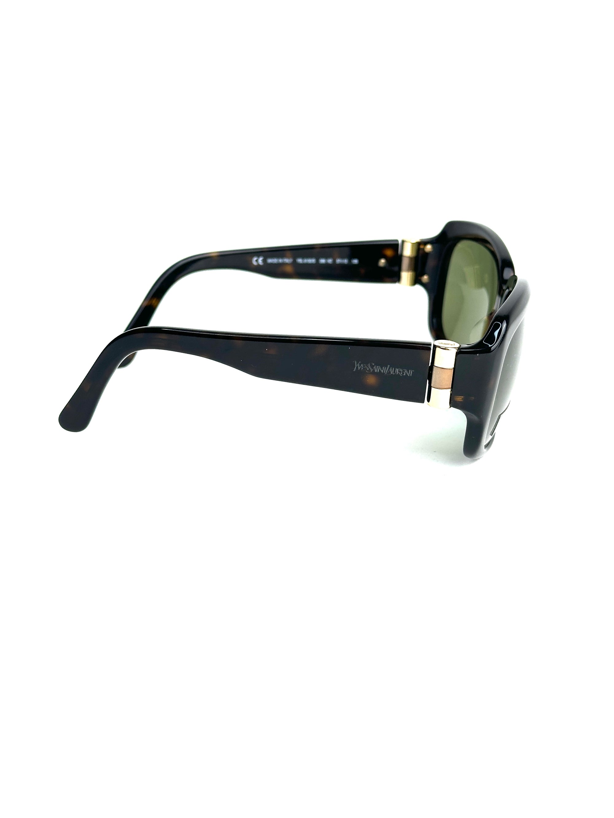 occhiali da sole SAINT LAURENT YSL 6150/S vintage