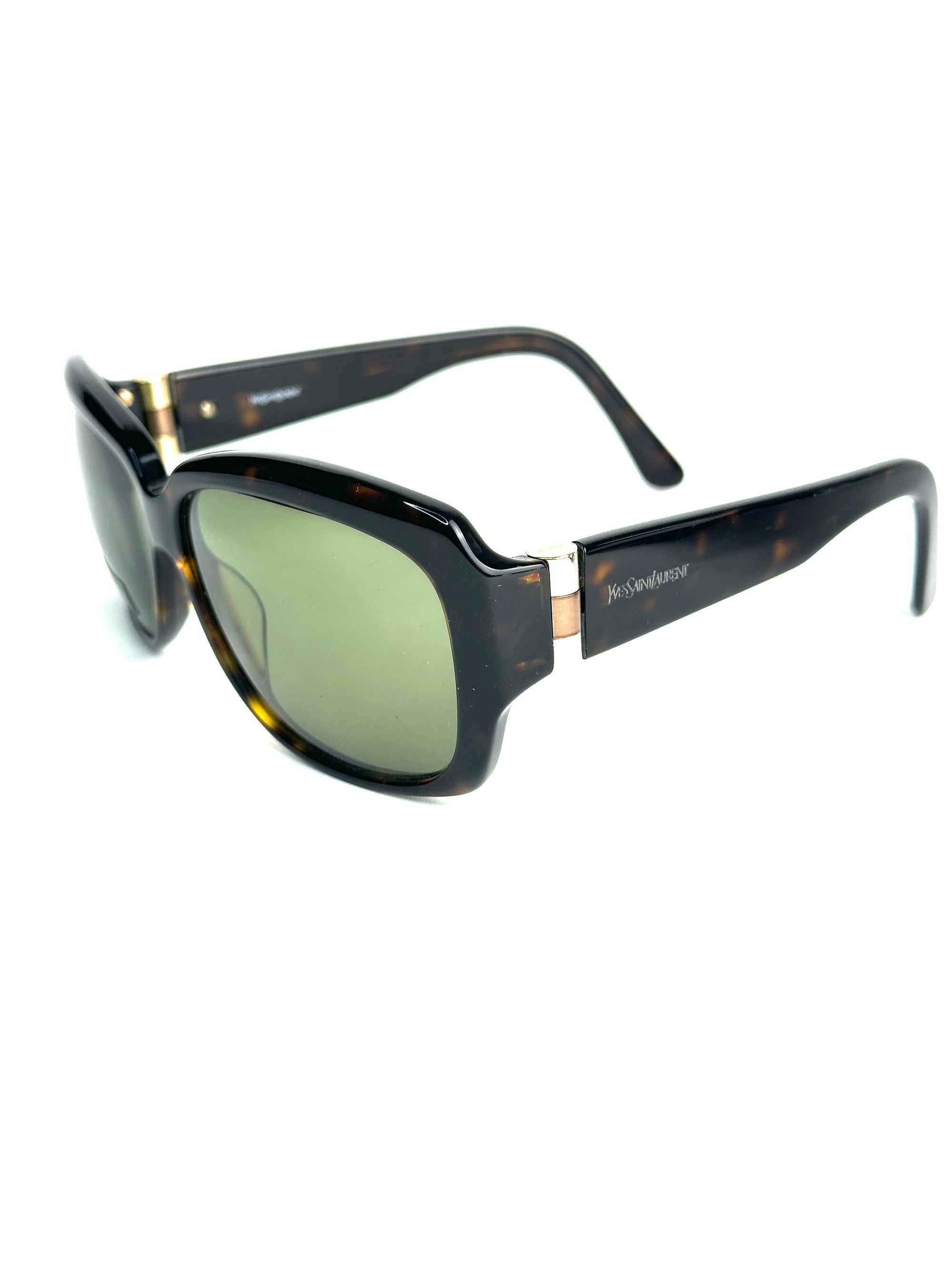 occhiali da sole SAINT LAURENT YSL 6150/S vintage