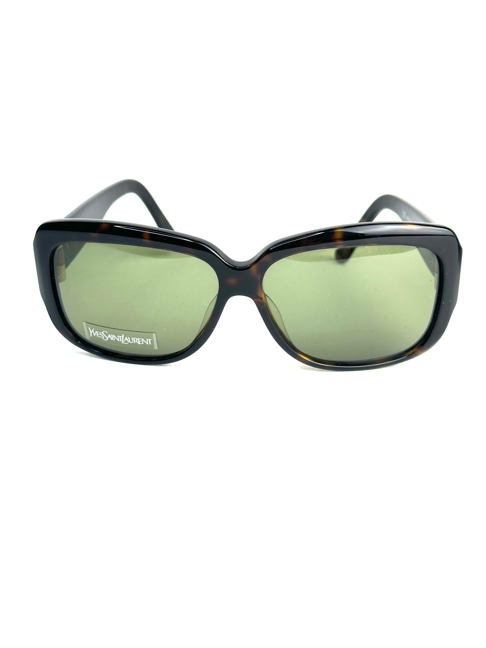 occhiali da sole SAINT LAURENT YSL 6150/S vintage