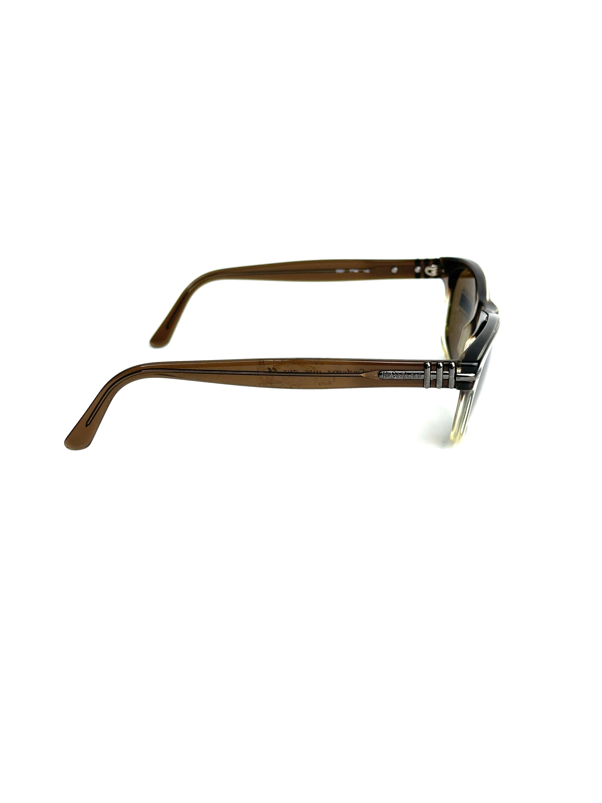 occhiali da sole SAINT LAURENT 6551 vintage
