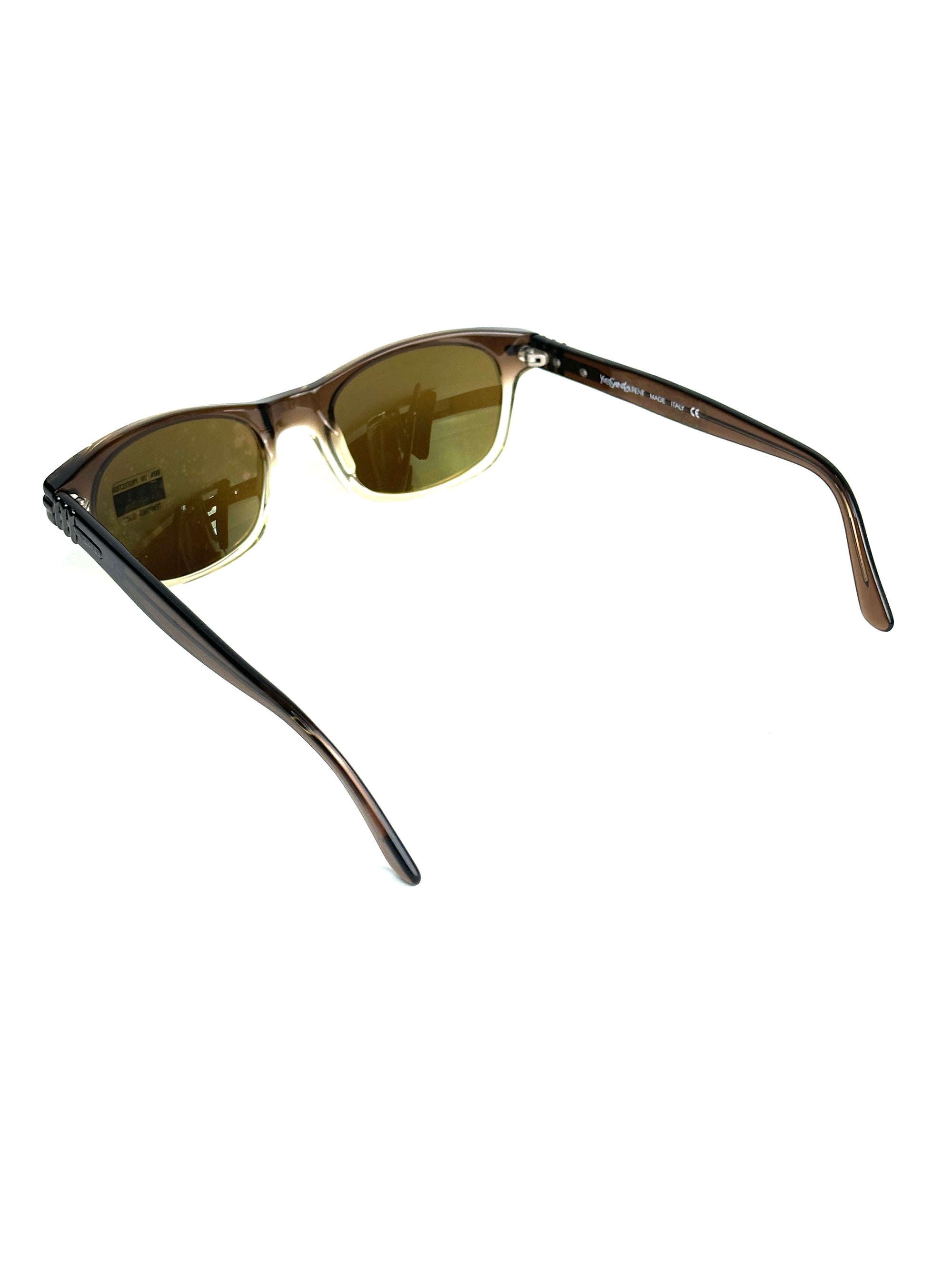 occhiali da sole SAINT LAURENT 6551 vintage