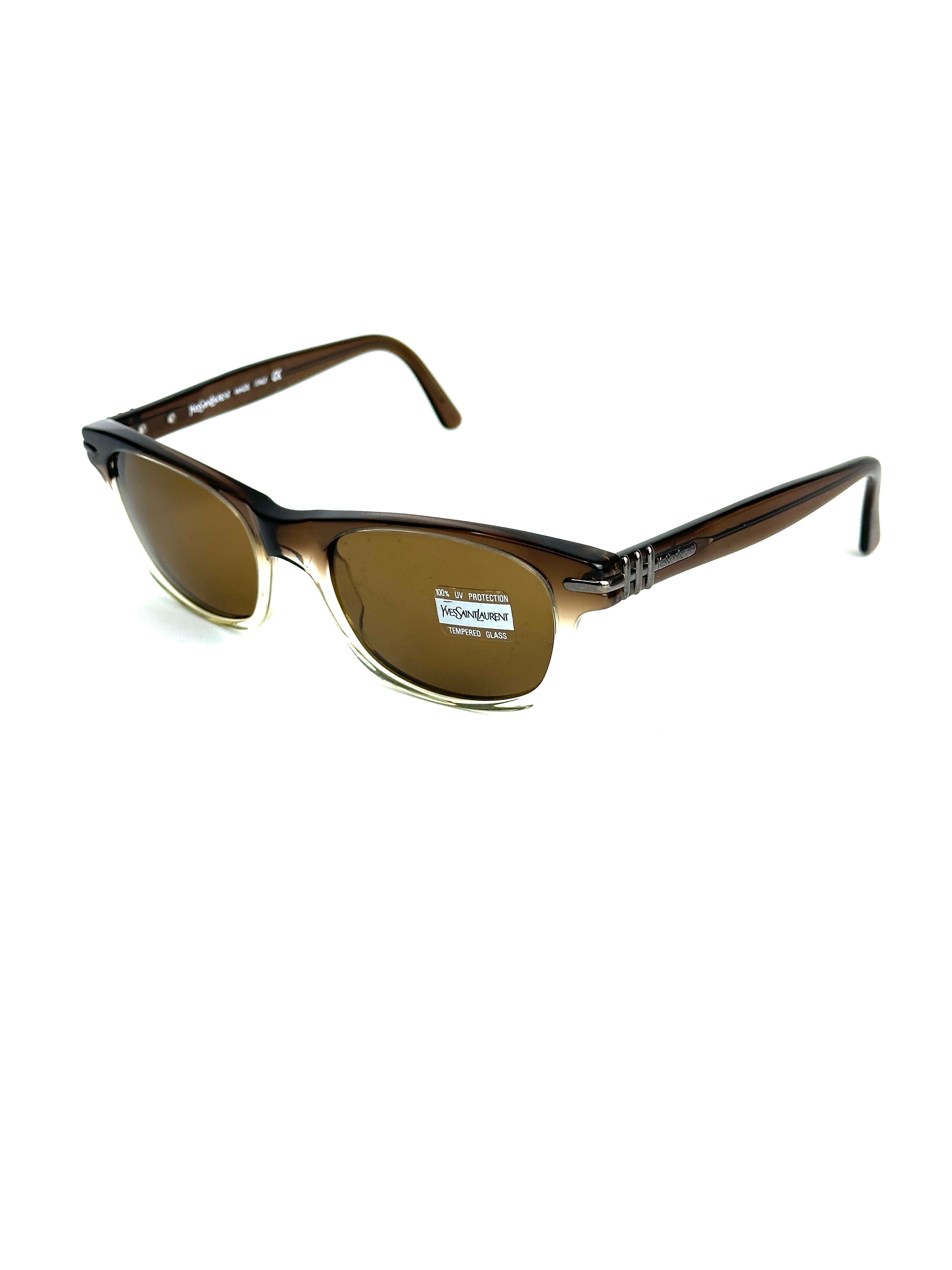 Occhiali da sole SAINT LAURENT 6551 vintage