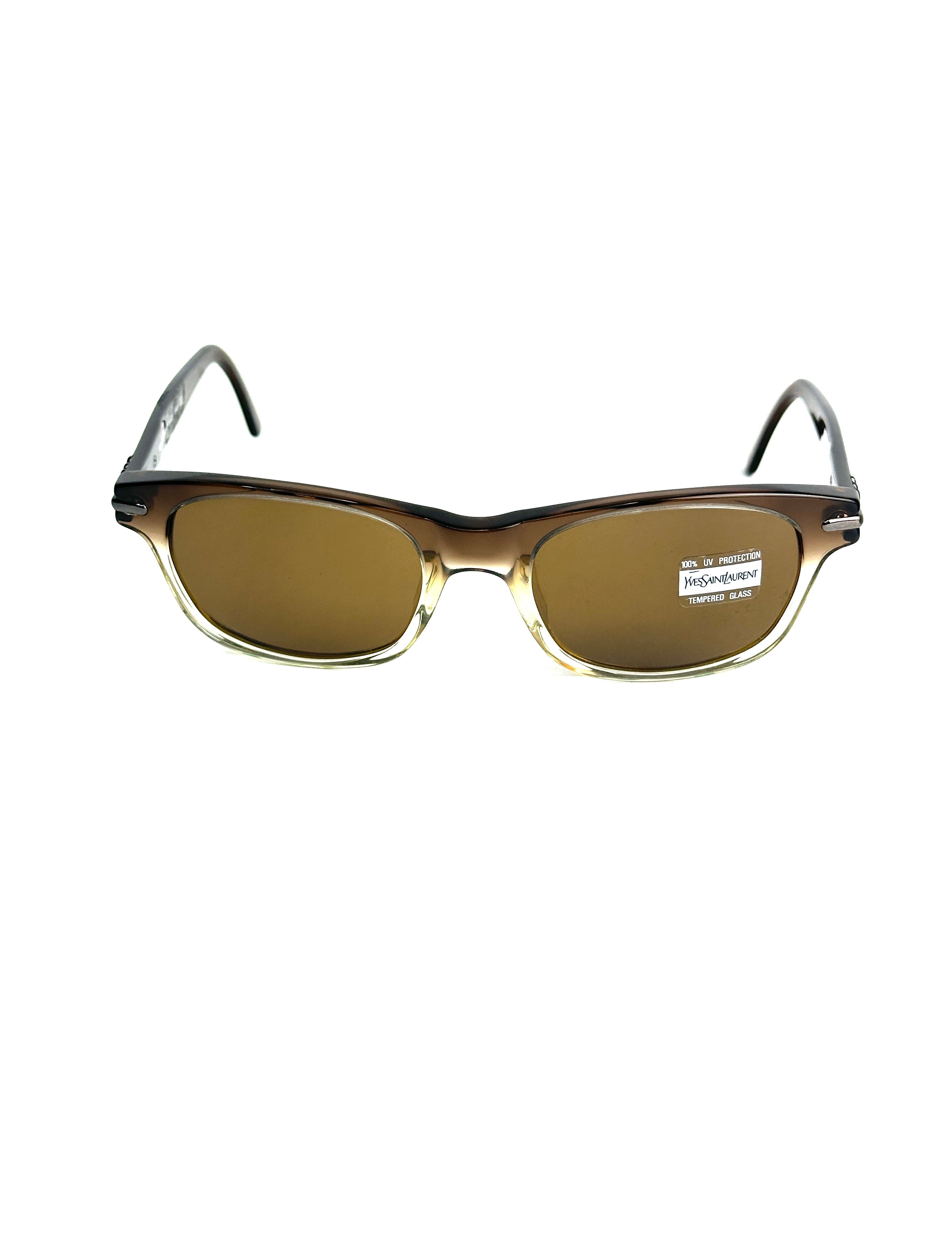 Occhiali da sole SAINT LAURENT 6551 vintage