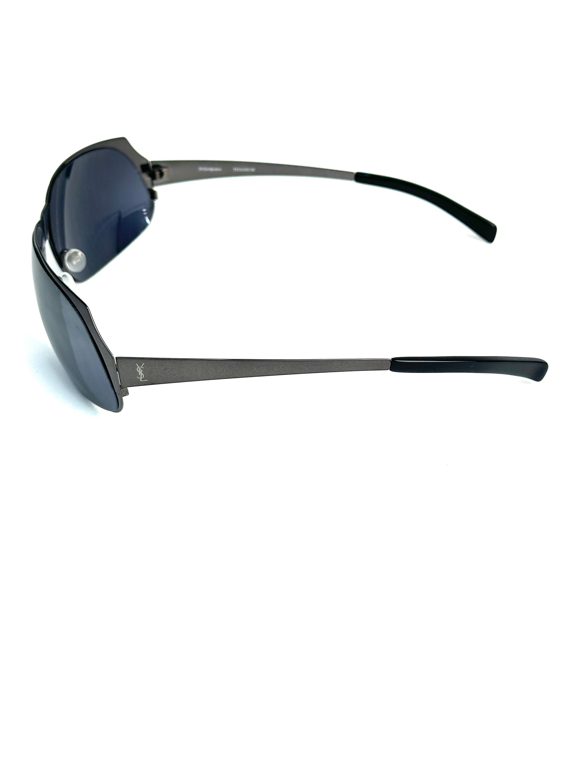 occhiali da sole SAINT LAURENT YSL 2118/S vintage
