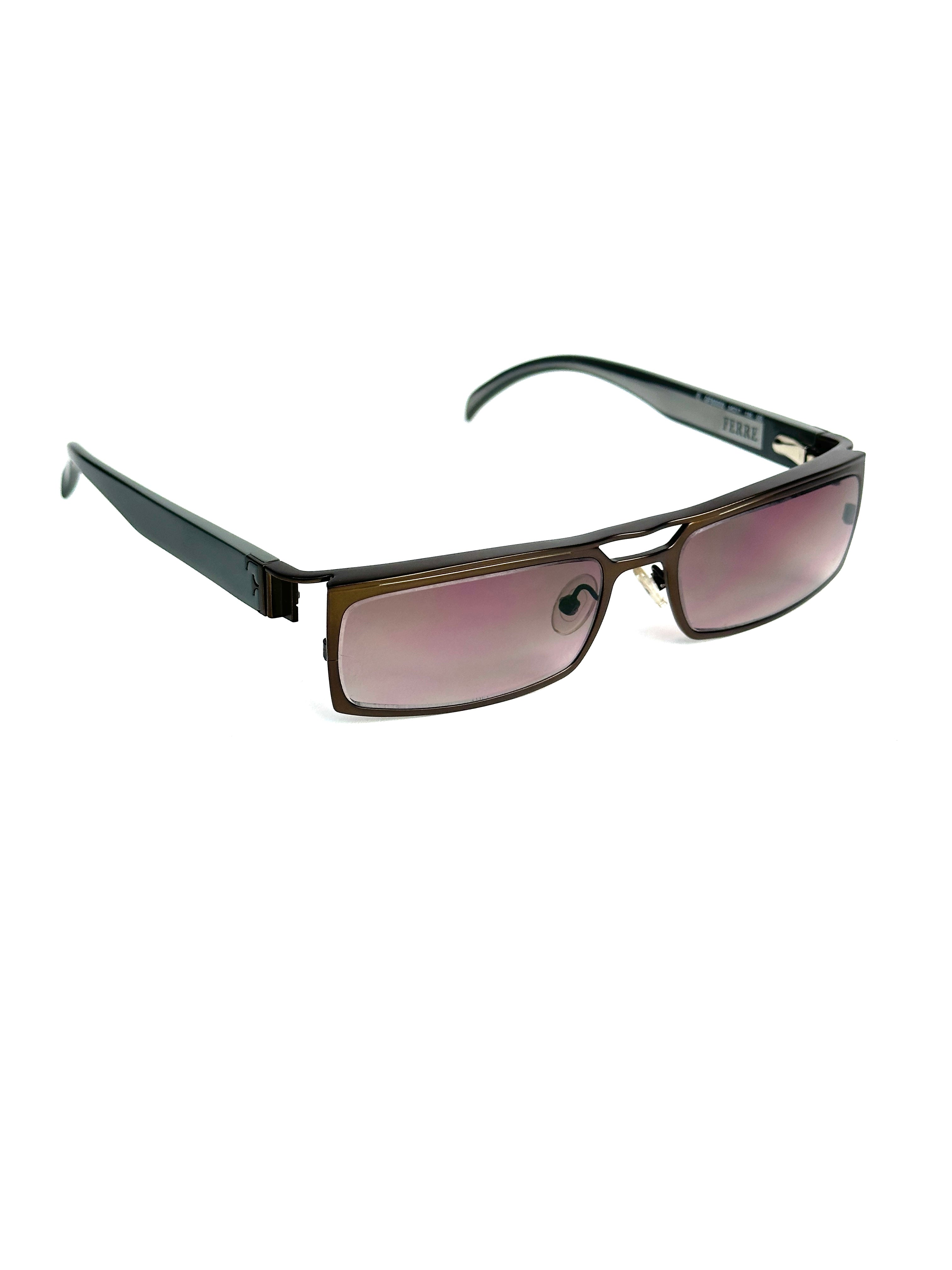 Occhiali da sole GIANFRANCO FERRE GF80002 VINTAGE