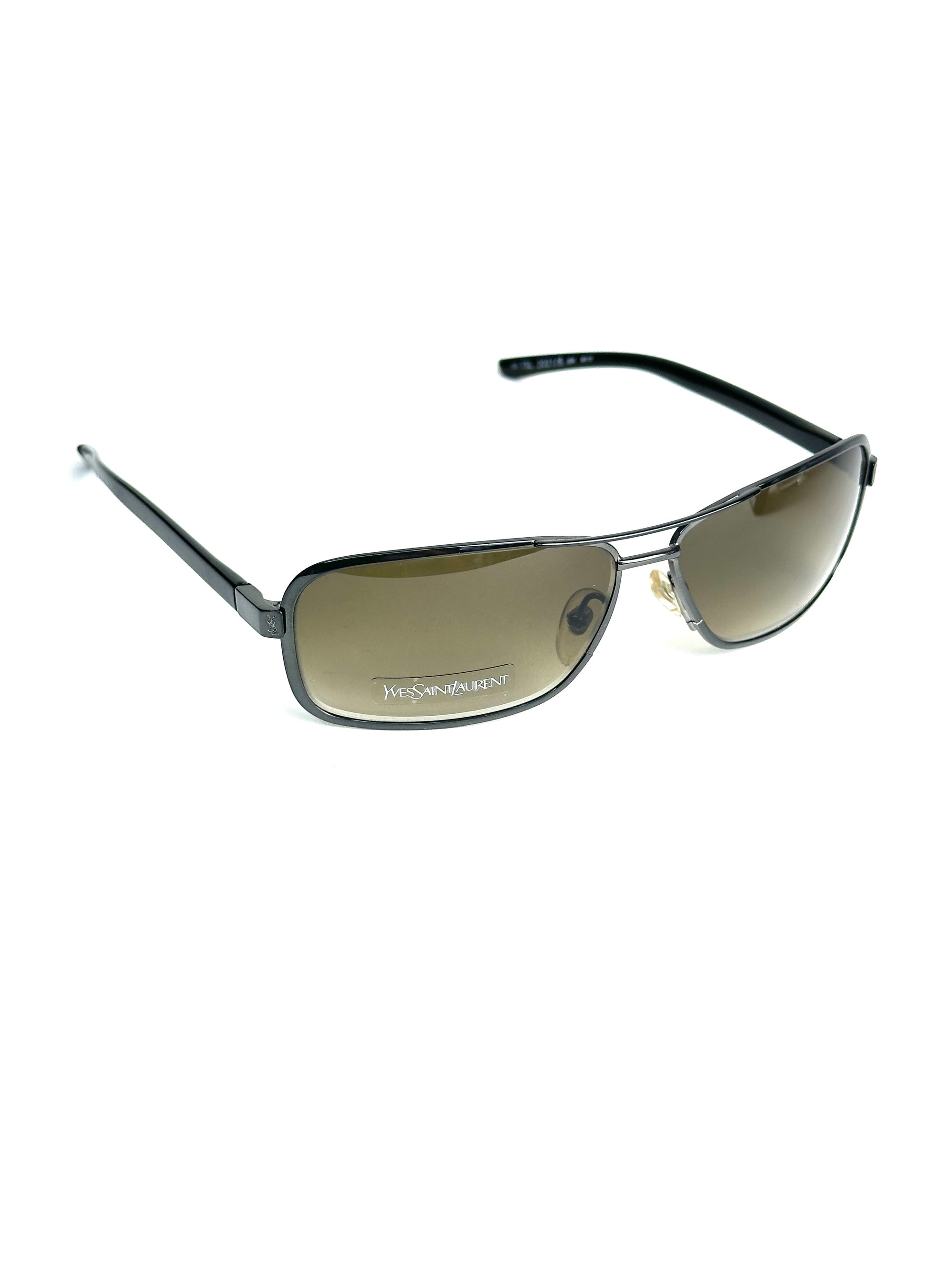 occhiali da sole SAINT LAURENT YSL 2021/S vintage