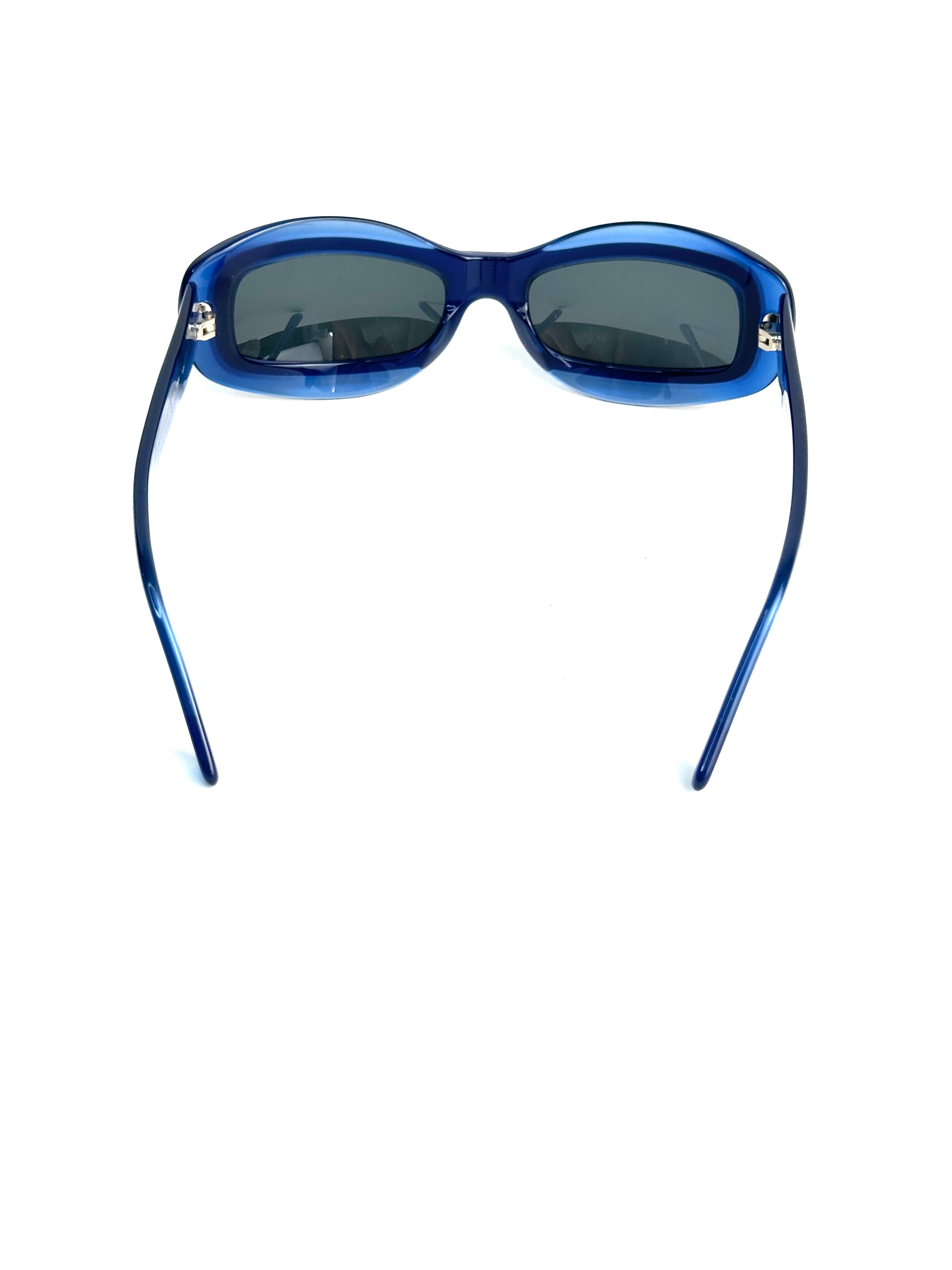 occhiali da sole SAINT LAURENT YSL 6573 vintage