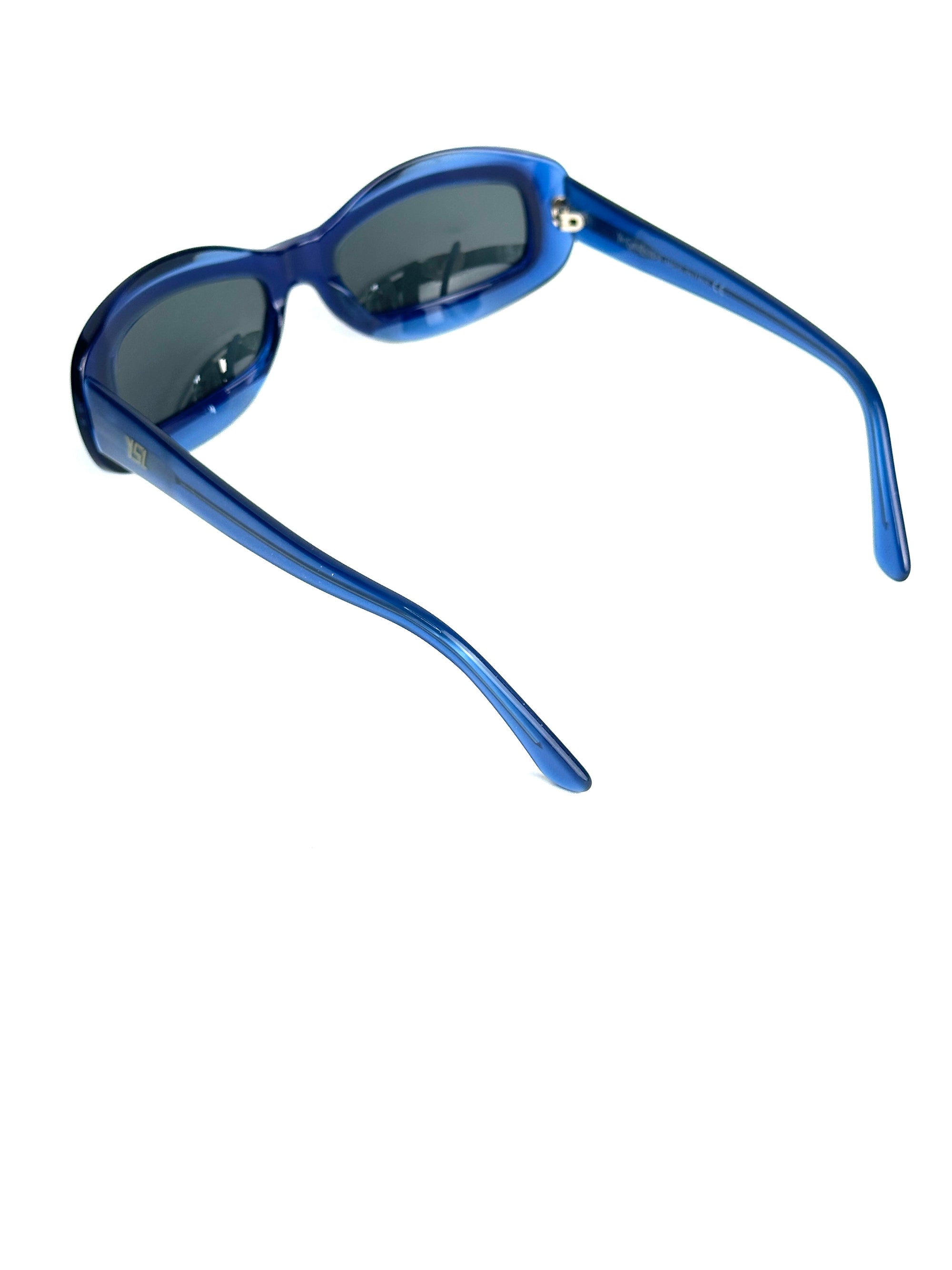 occhiali da sole SAINT LAURENT YSL 6573 vintage