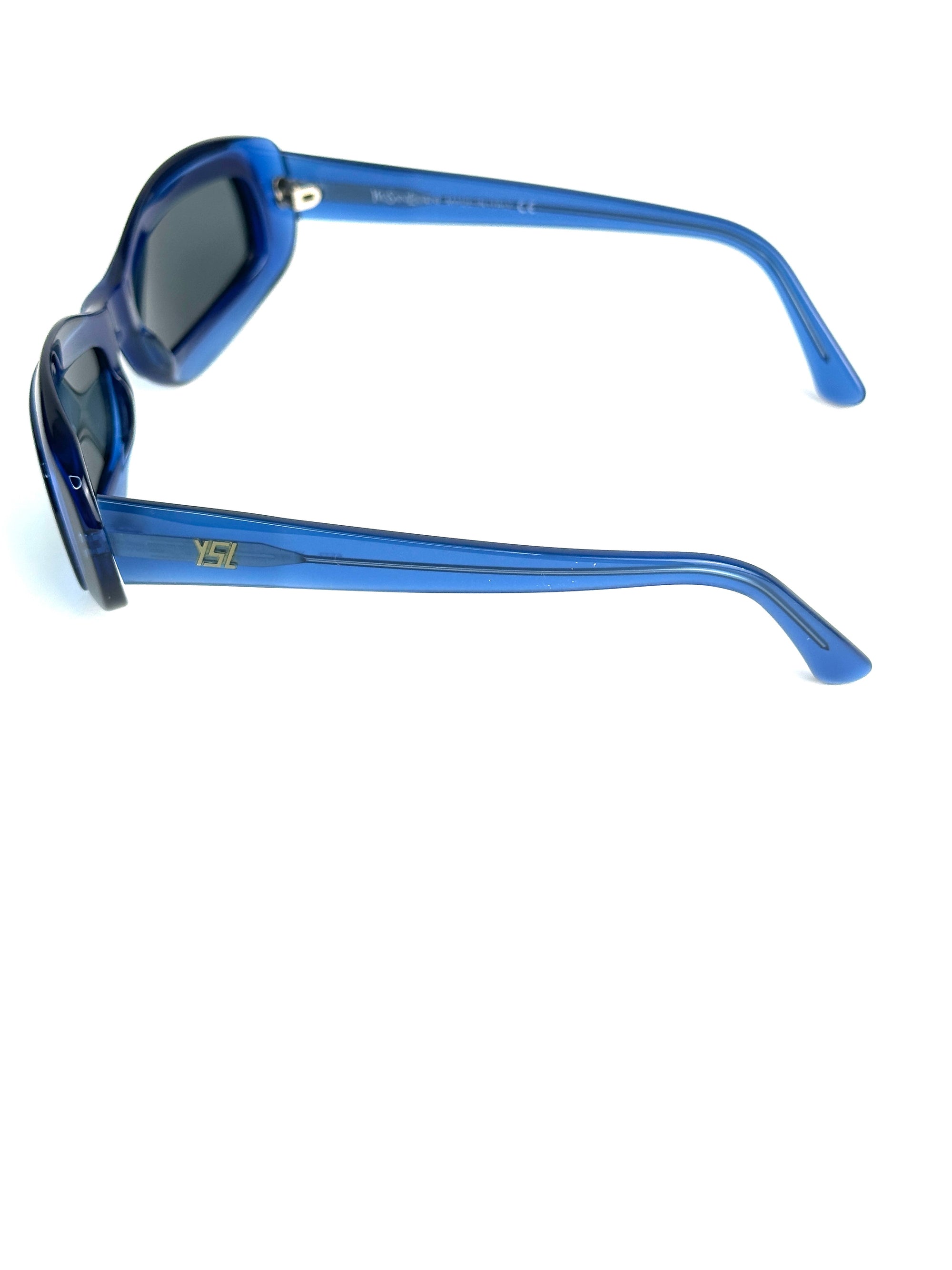 occhiali da sole SAINT LAURENT YSL 6573 vintage