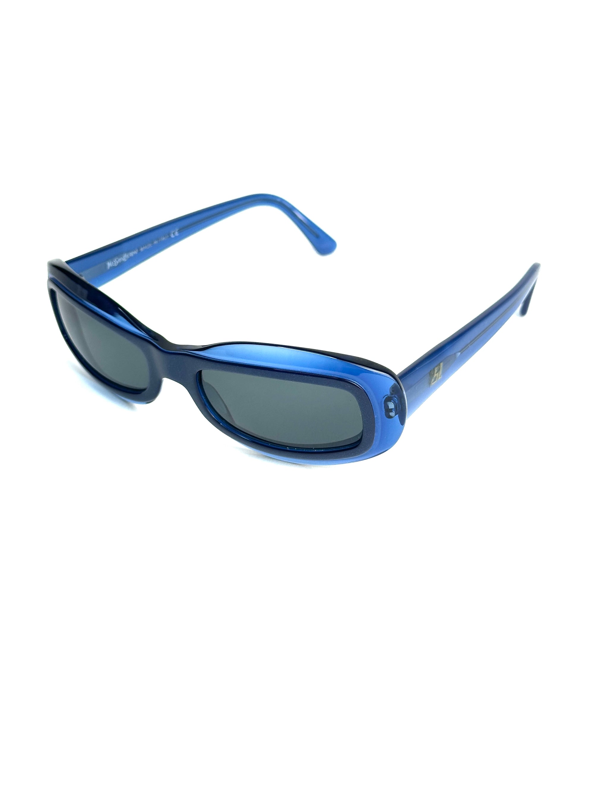 occhiali da sole SAINT LAURENT YSL 6573 vintage