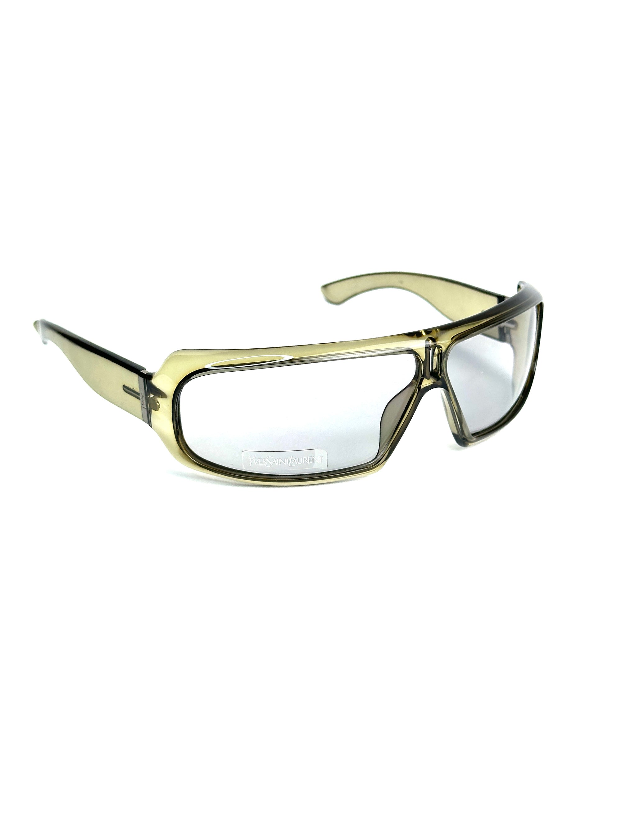 occhiali da sole SAINT LAURENT YSL 2104/S vintage
