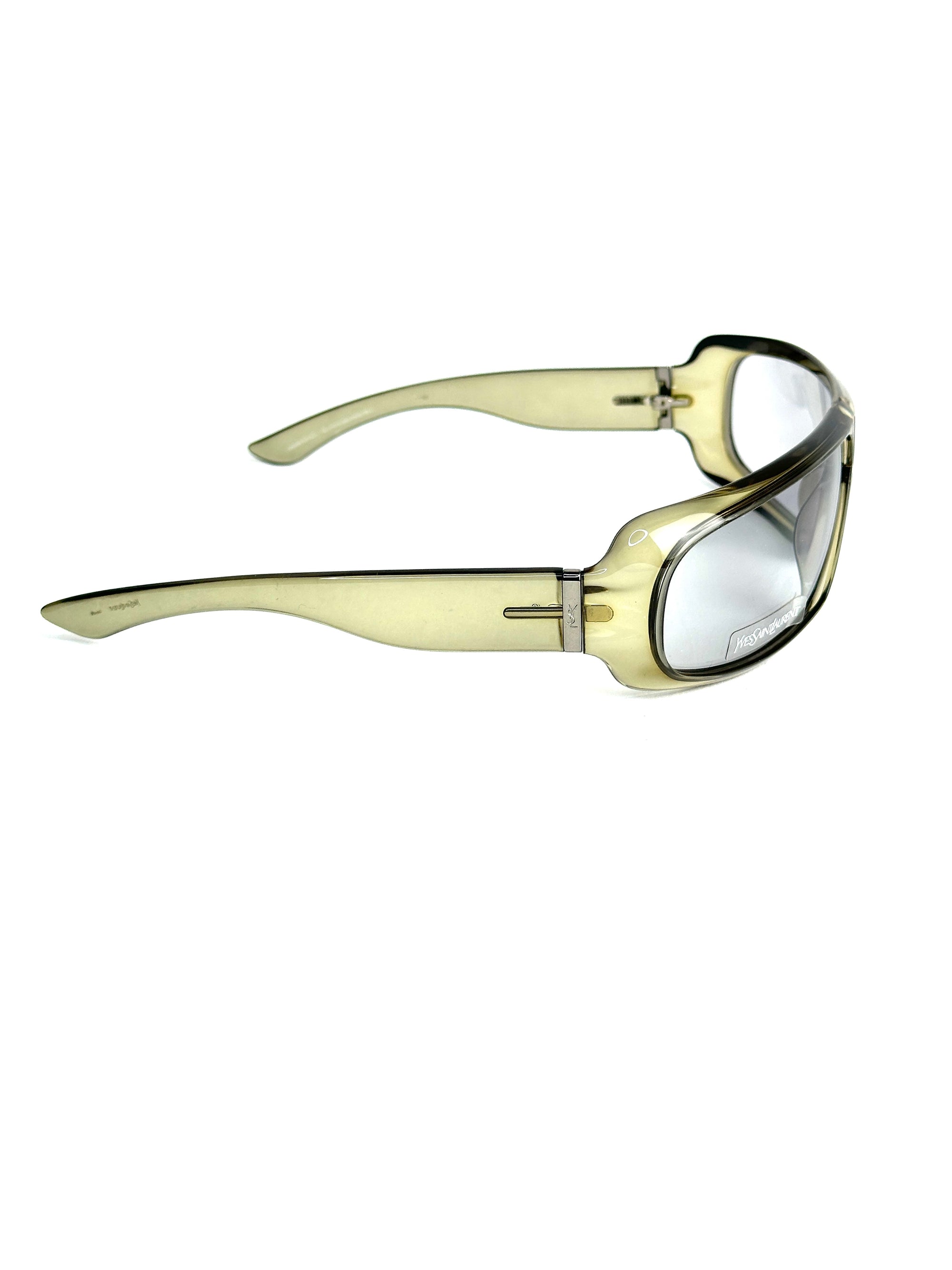 occhiali da sole SAINT LAURENT YSL 2104/S vintage